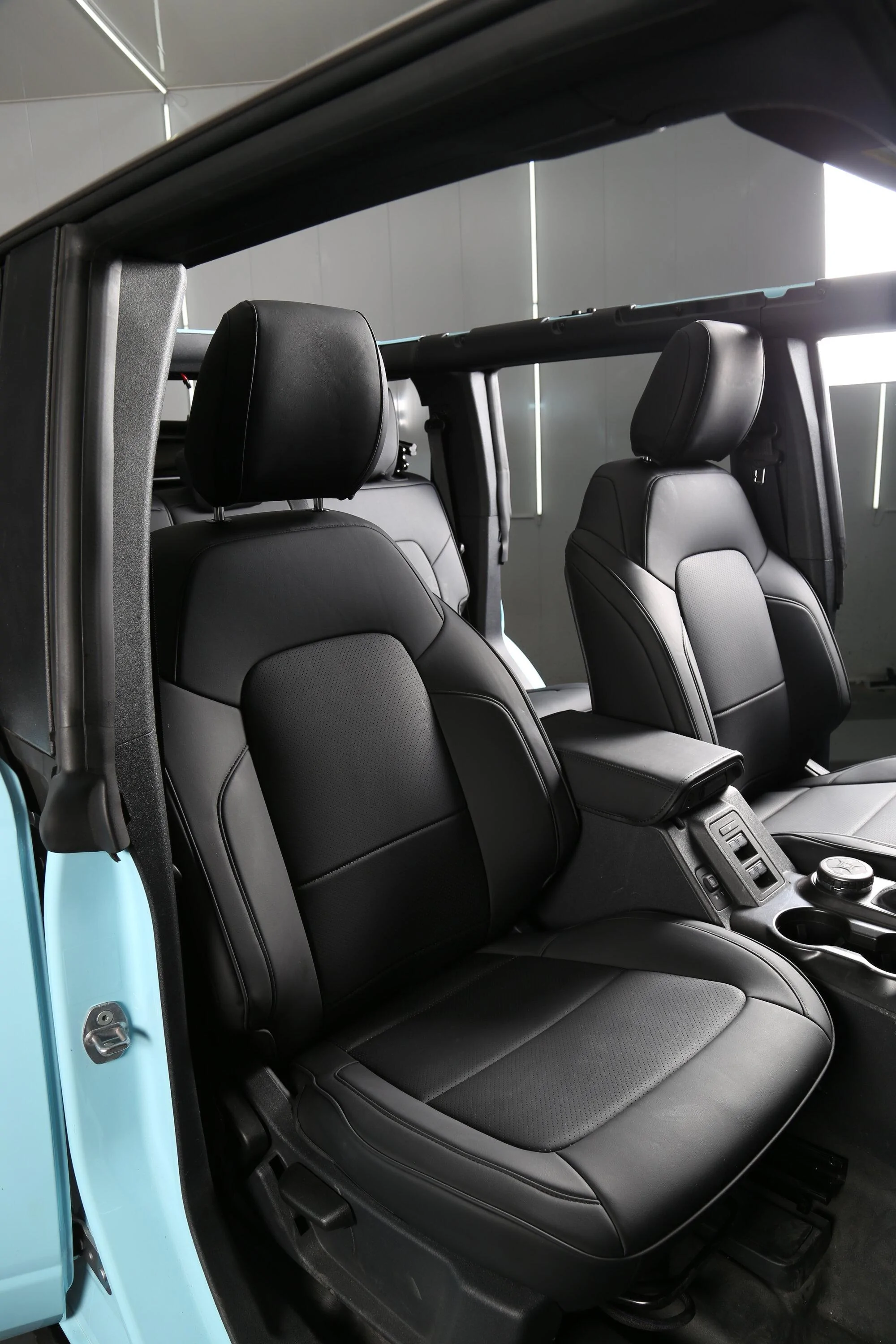 Ford Bronco Mabett Seat Covers Available Now IMG_0842