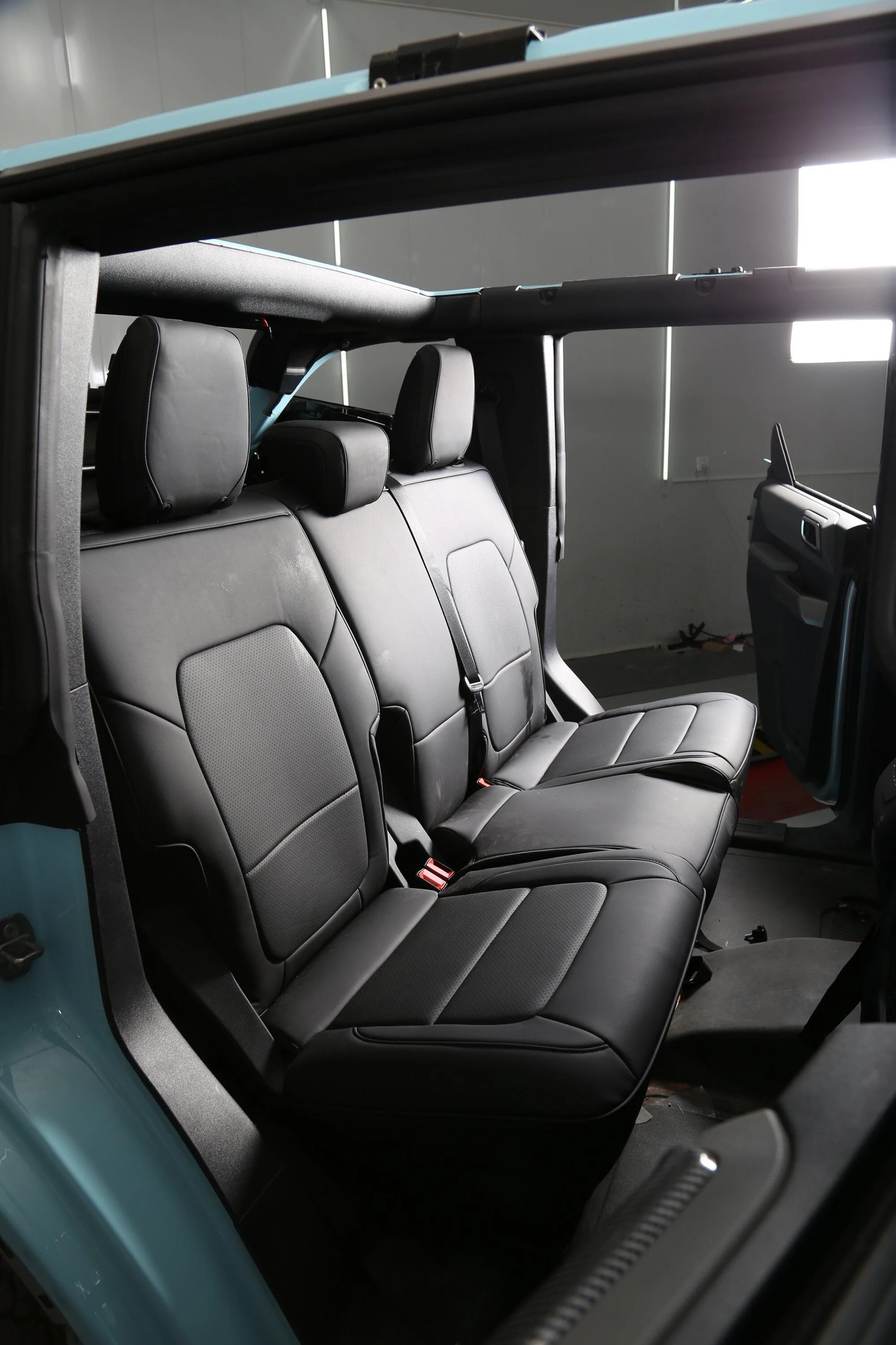 Ford Bronco Mabett Seat Covers Available Now IMG_0845