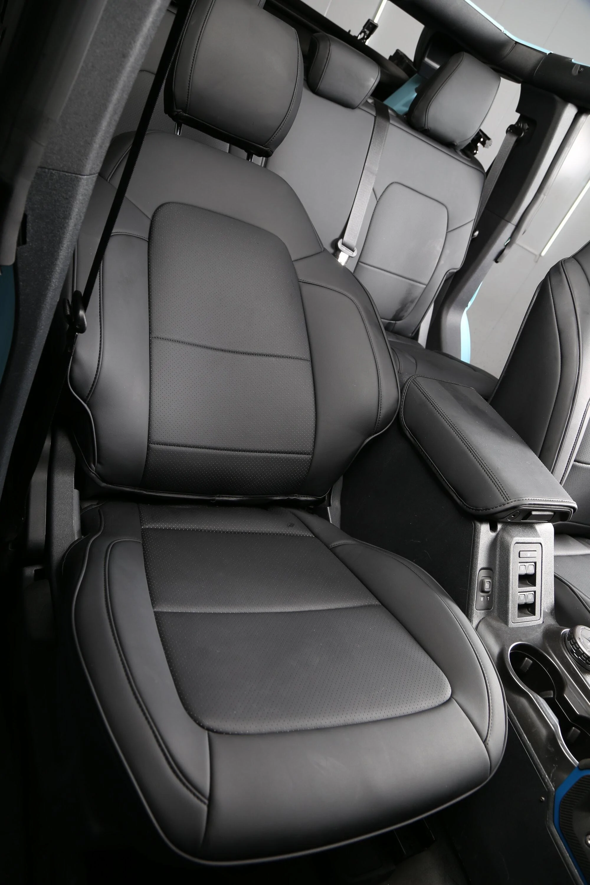 Ford Bronco Mabett Seat Covers Available Now IMG_0854