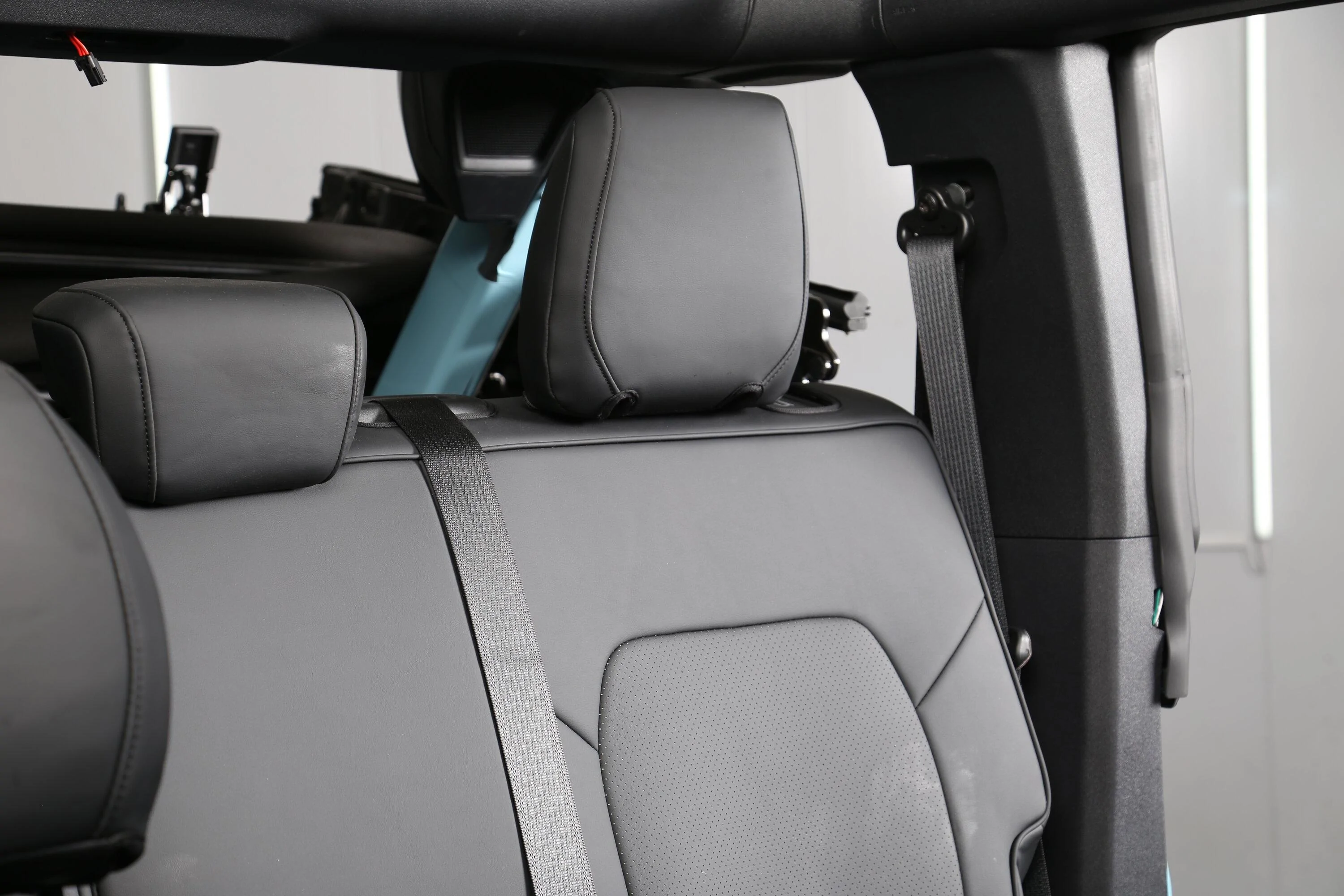 Ford Bronco Mabett Seat Covers Available Now IMG_0857