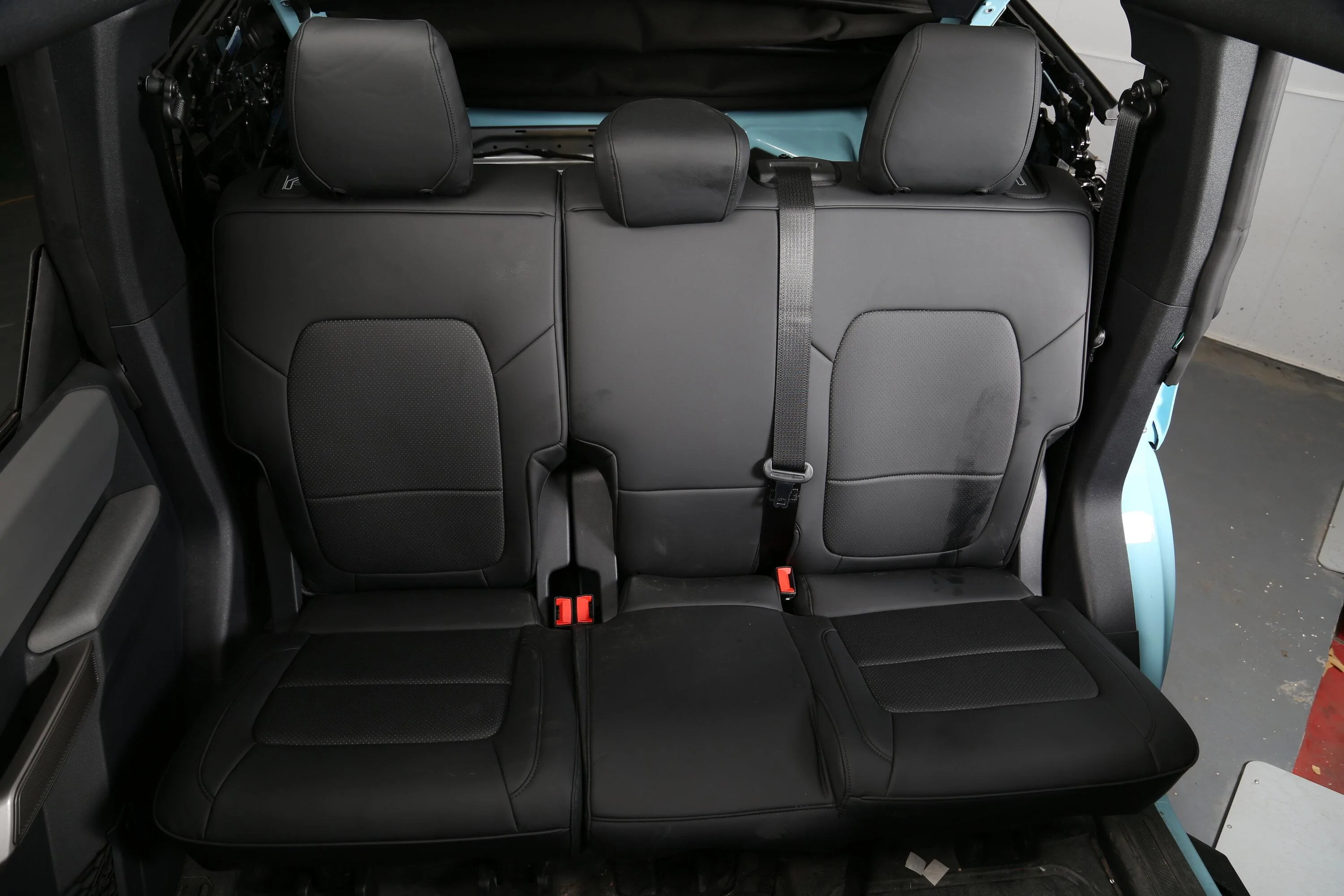 Ford Bronco Mabett Seat Covers Available Now IMG_0861