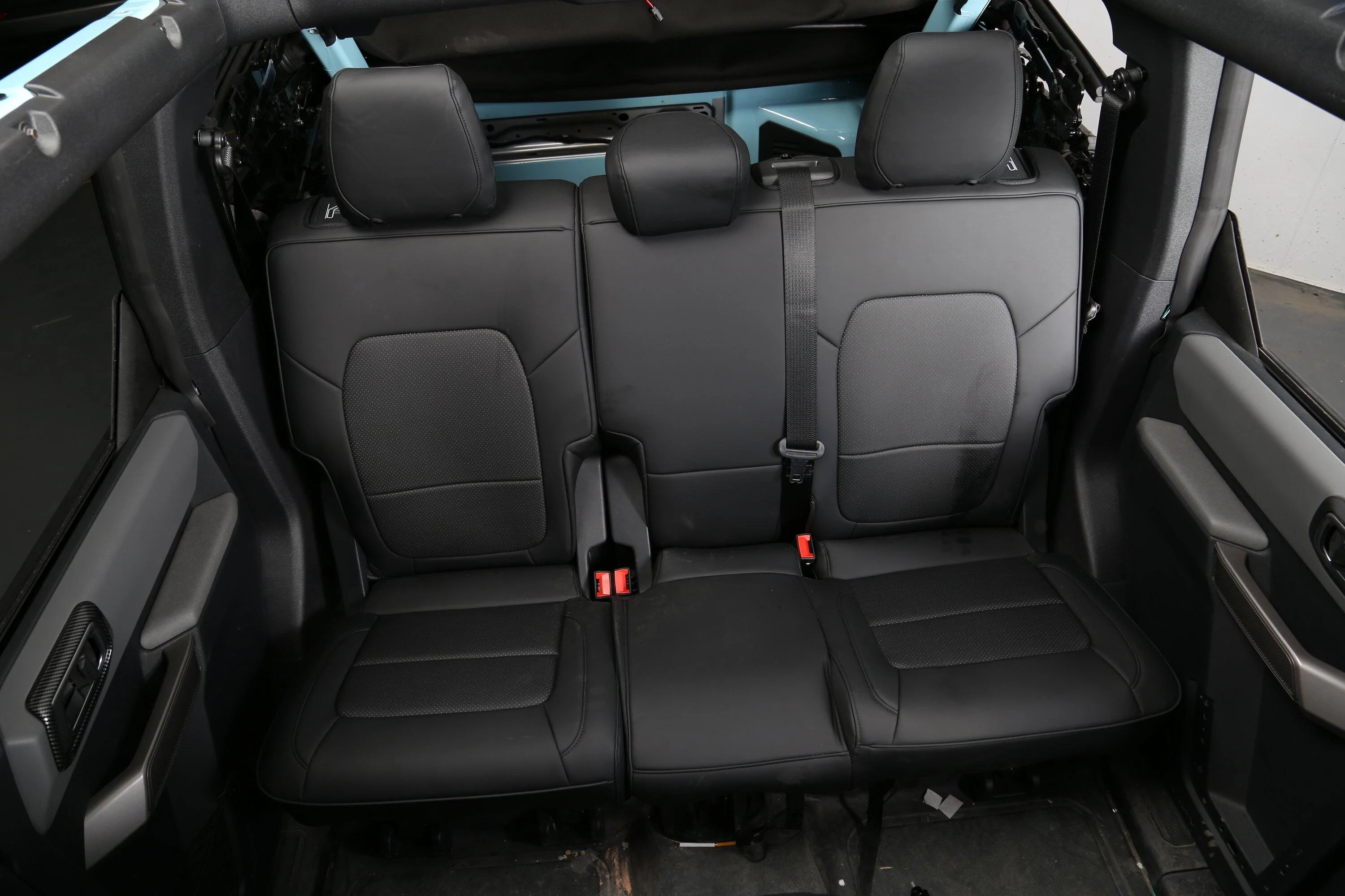 Ford Bronco Mabett Seat Covers Available Now IMG_0865