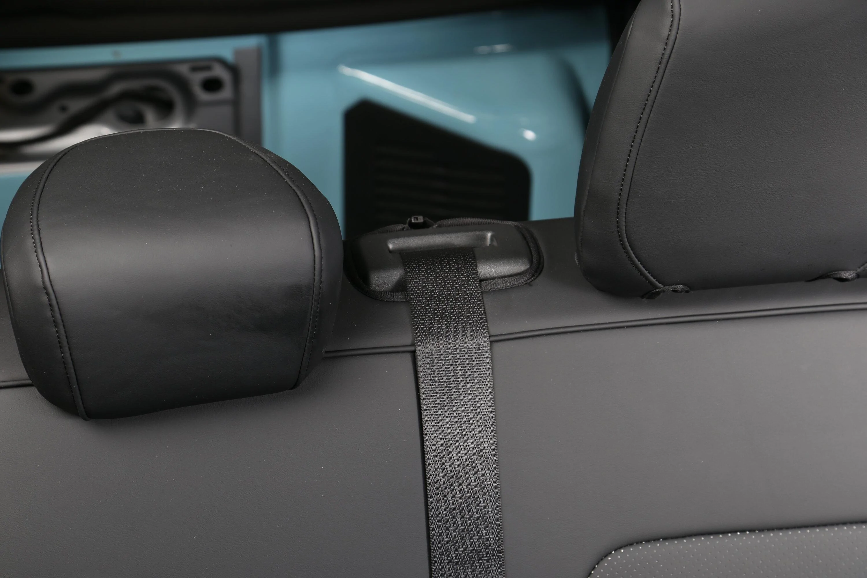 Ford Bronco Mabett Seat Covers Available Now IMG_0873