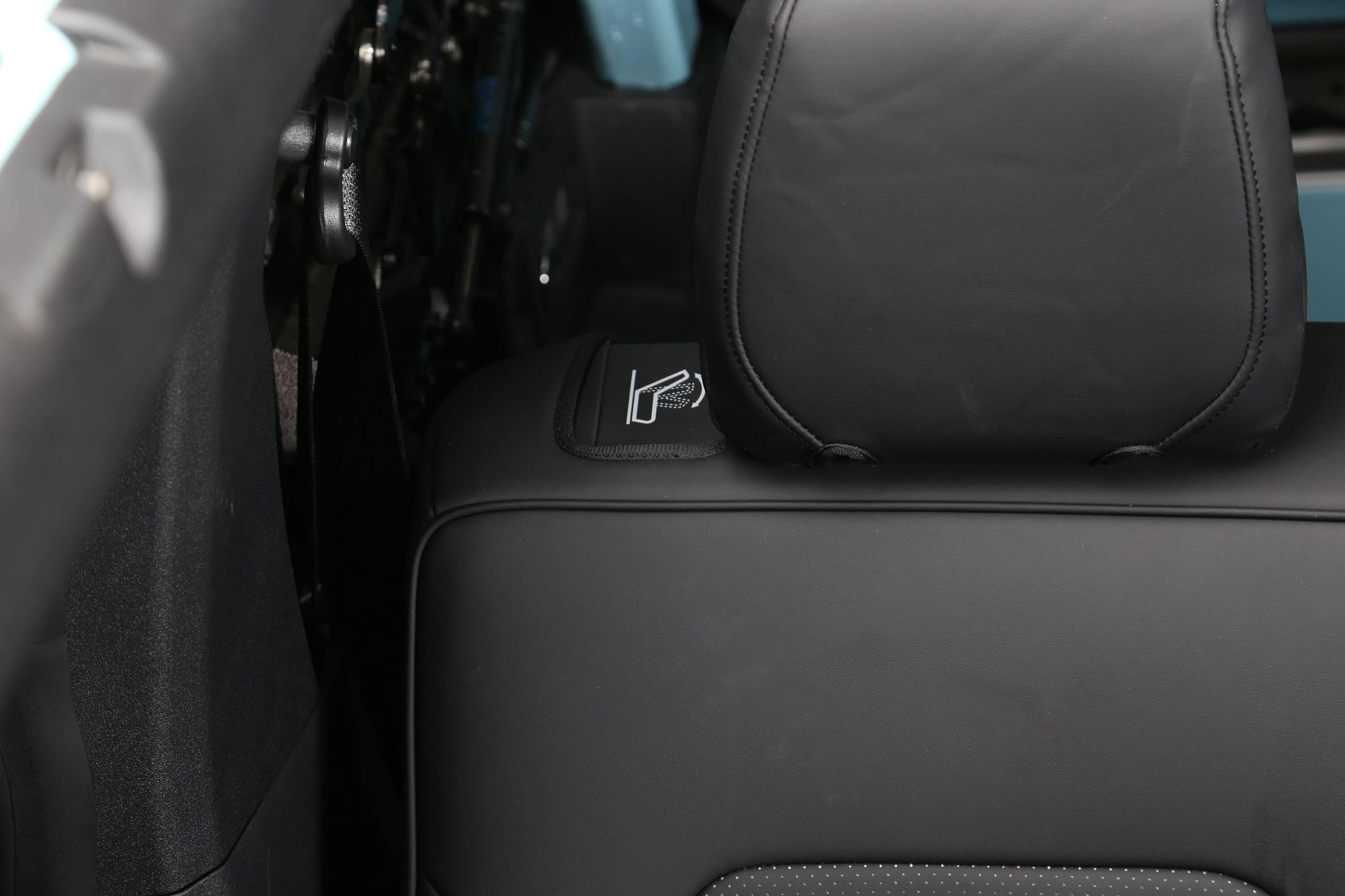 Ford Bronco Mabett Seat Covers Available Now IMG_0874