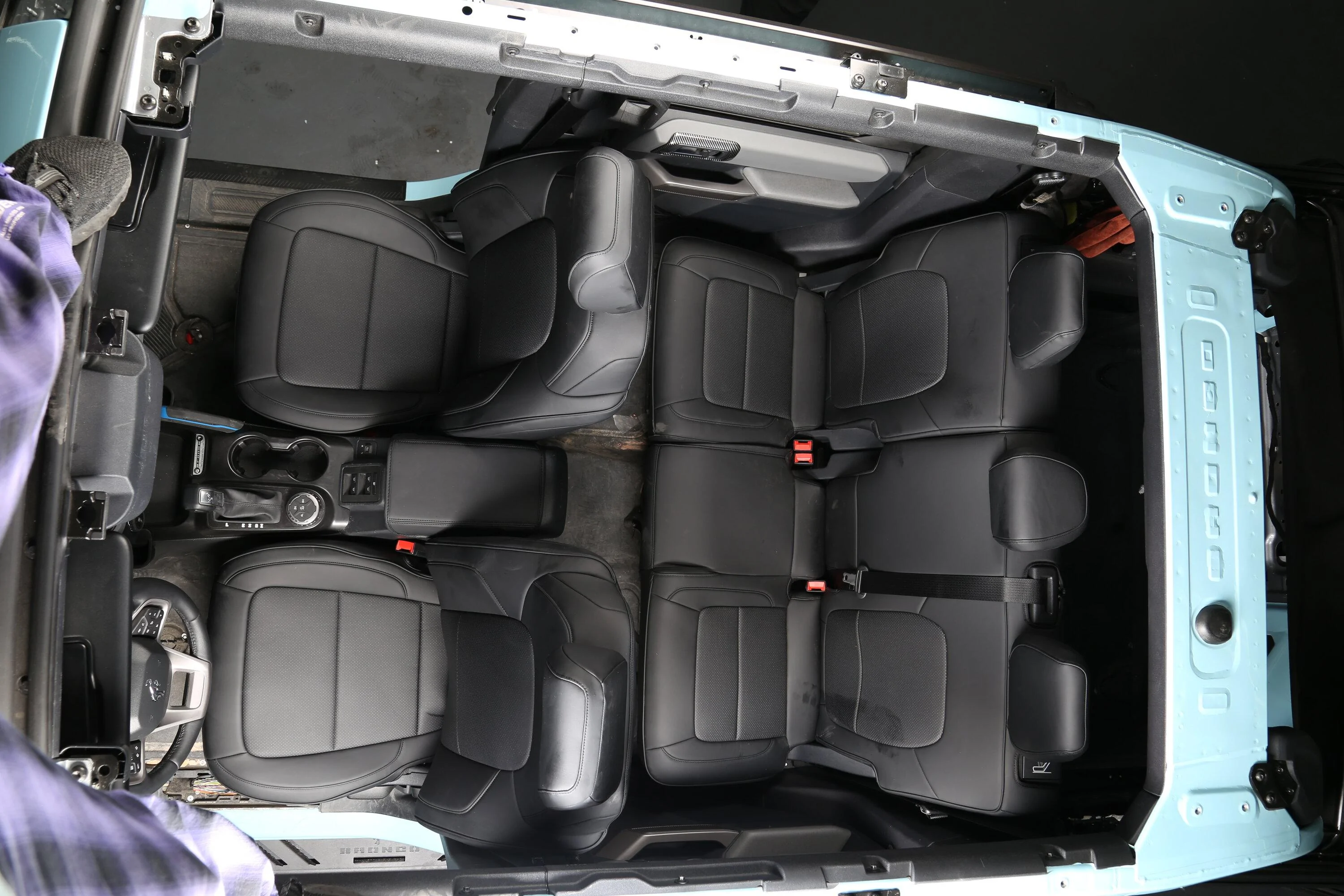 Ford Bronco Mabett Seat Covers Available Now IMG_0880