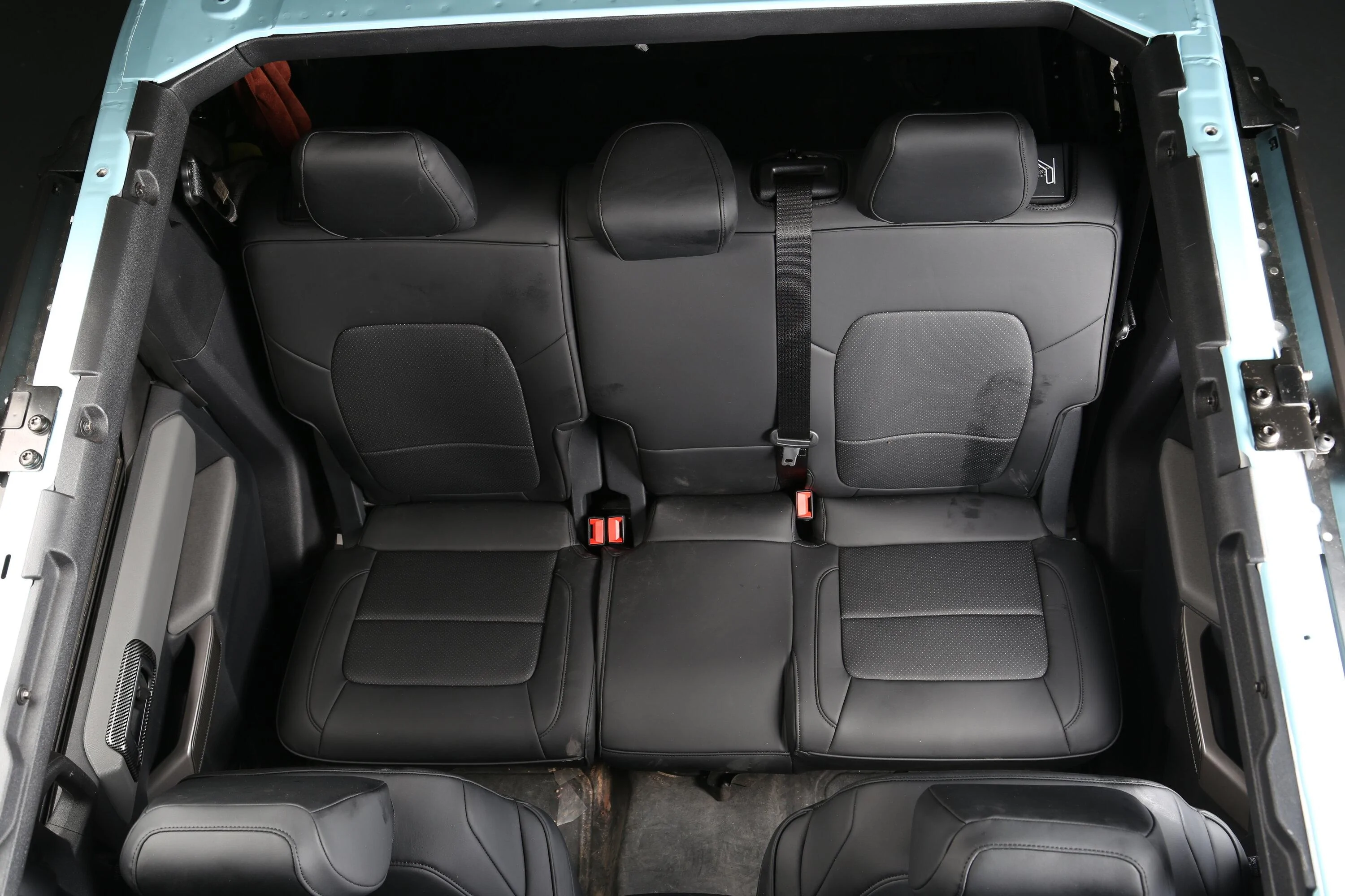 Ford Bronco Mabett Seat Covers Available Now IMG_0885