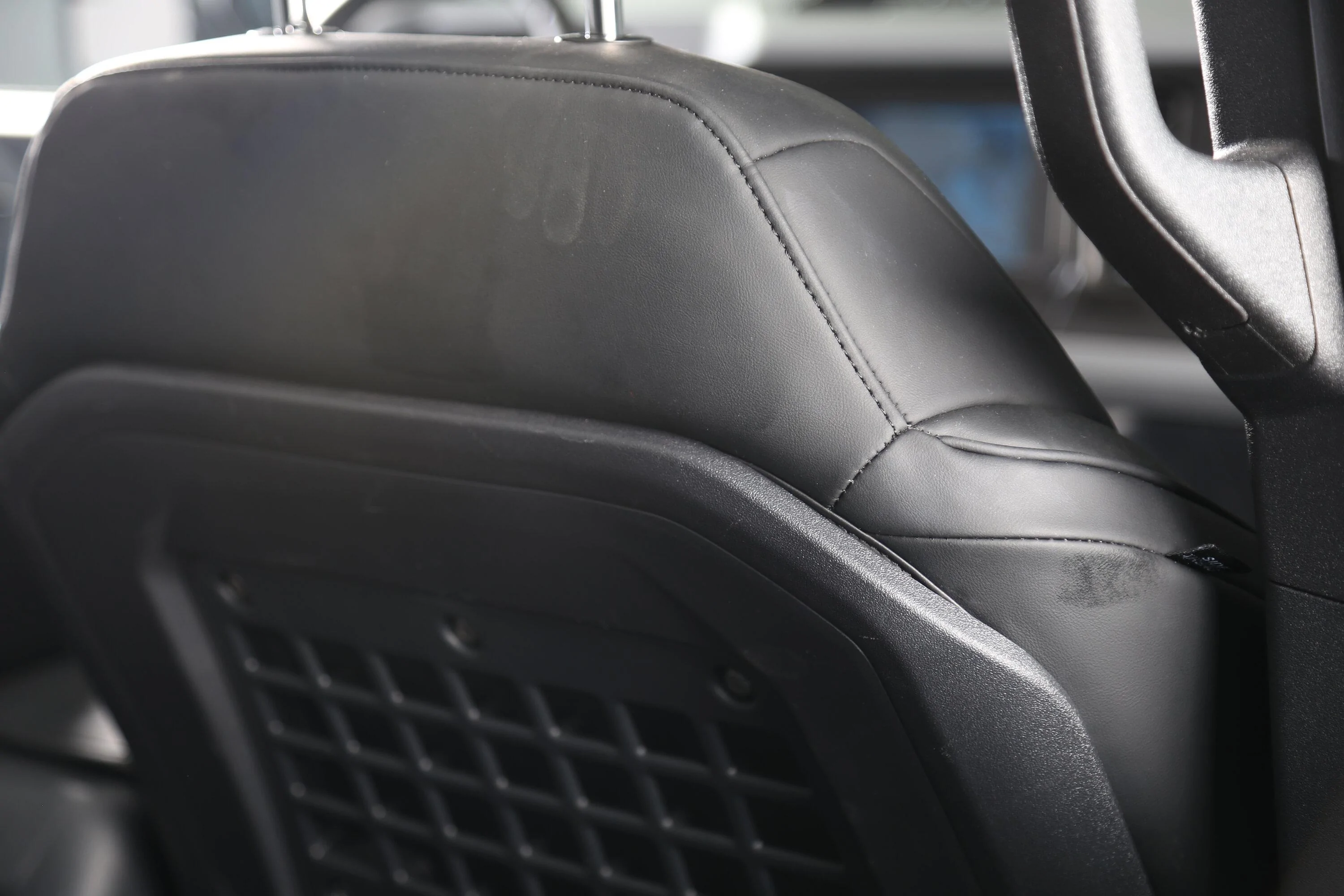 Ford Bronco Mabett Seat Covers Available Now IMG_0894