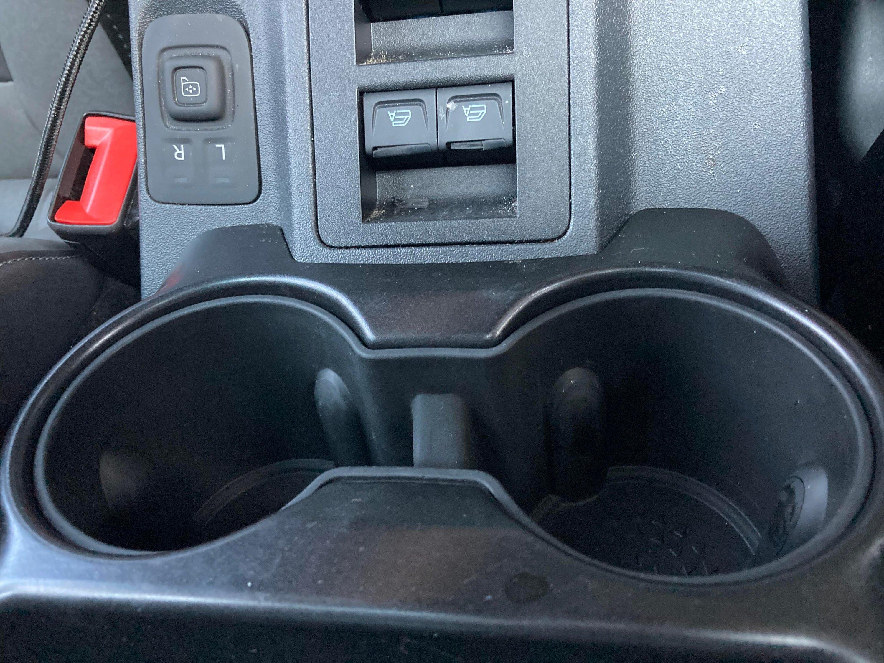 Ford Bronco Mabett Cup Holder Insert Available Now 288602087_751579955978668_5410422120665105706_n
