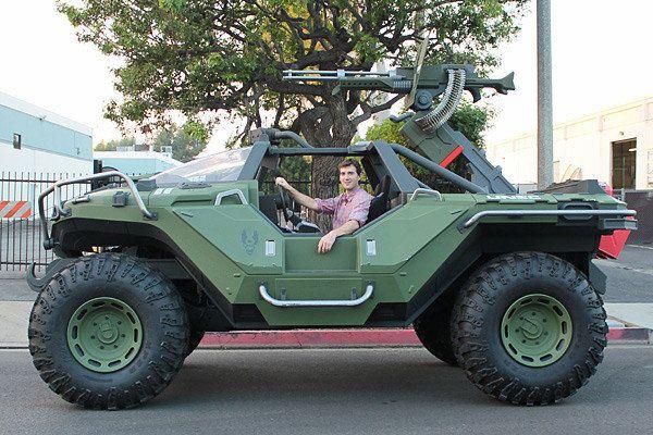 Ford Bronco Ford trademarks WARTHOG name! a189c609a701037ad18f47634e4fcb08