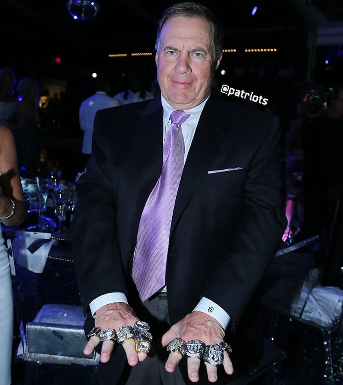 Ford Bronco NFL Teams Roll Call! bill