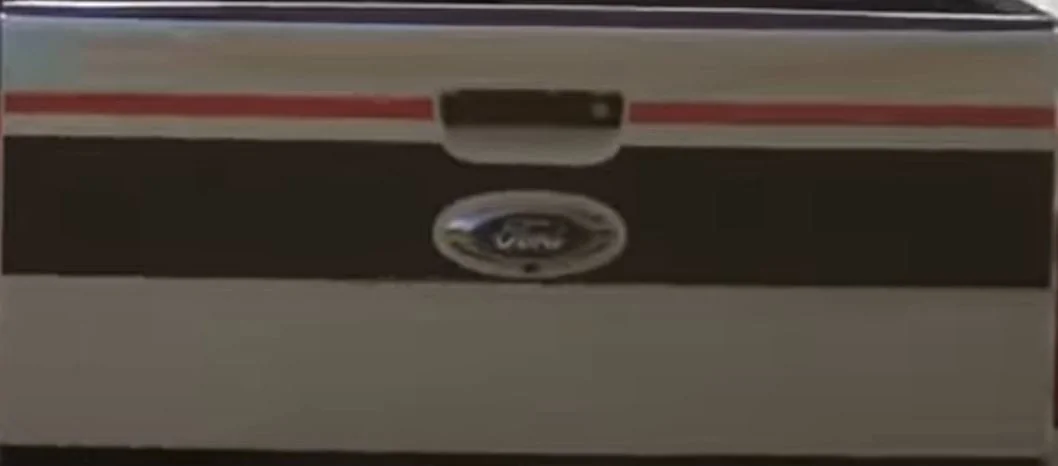 Ford Bronco Bronco graphics option? Captur