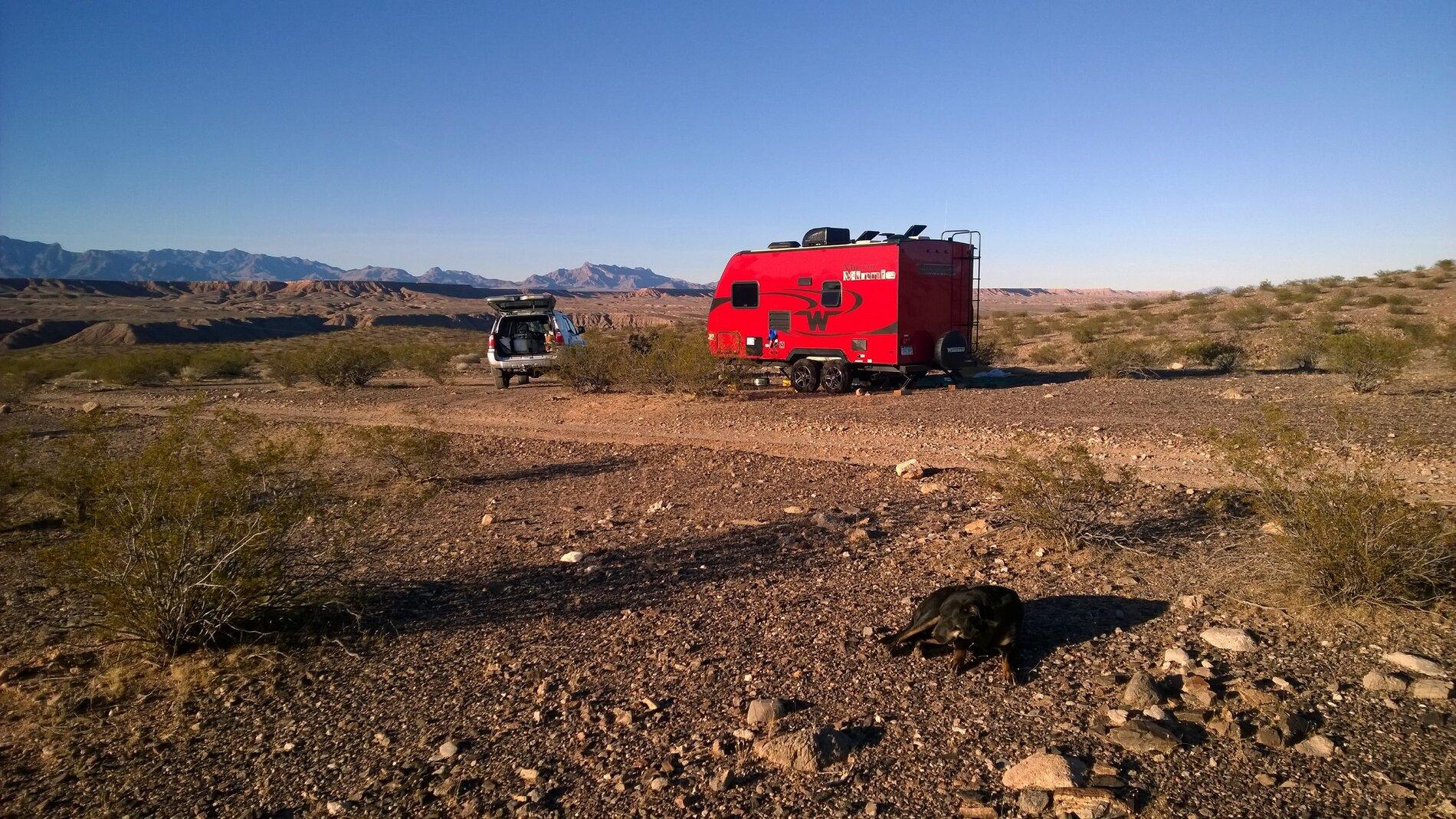 Ford Bronco FB member Q&A 2017 winnebago mesquite.JPG