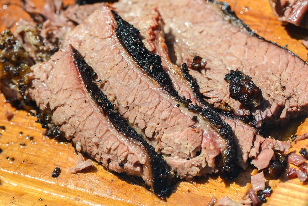 Ford Bronco Official Grill (Cooking Outside) Thread! smoked