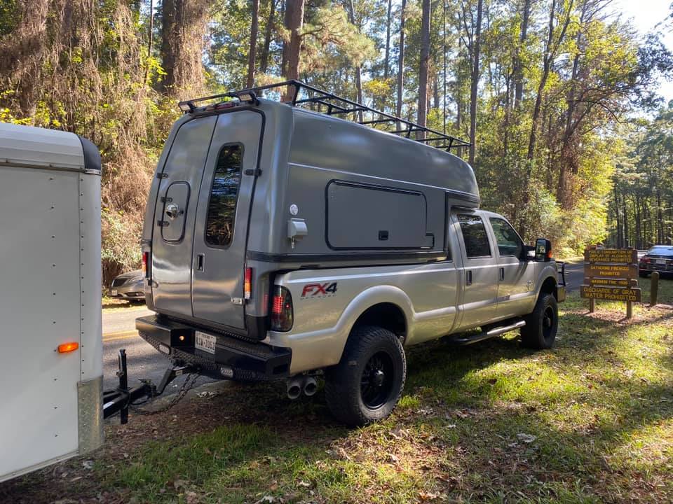 Ford Bronco What will your Bronco be towing? 116157451_10158796393381584_9050464243605134390_n