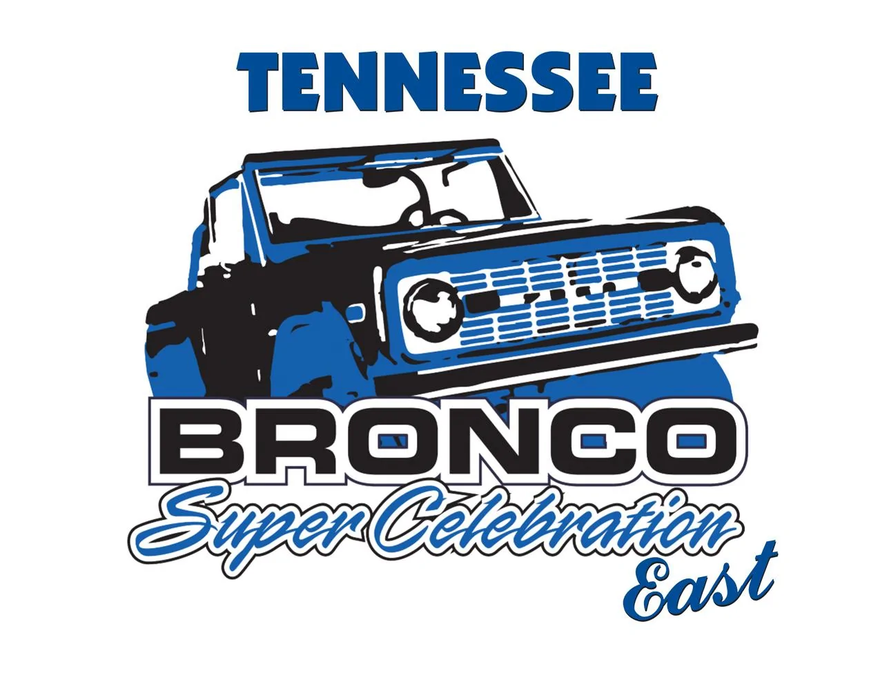 Ford Bronco 2021 Bronco Will Appear at Bronco Super Celebration EAST (Tennessee) on Oct 6-10 BroncoSuperCelebrationEastTN
