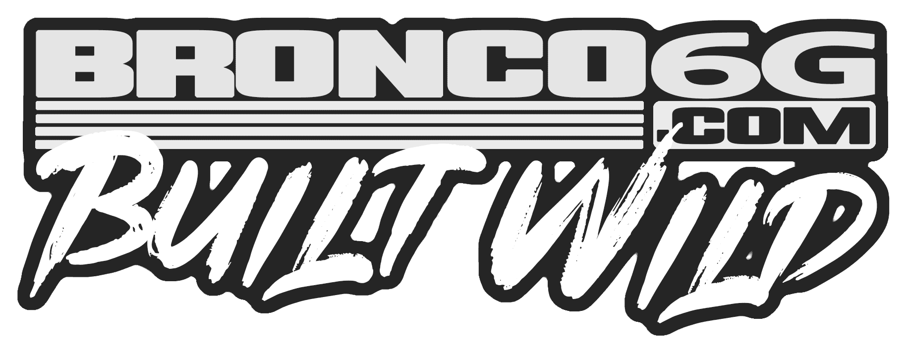 Ford Bronco Wild Bronco6G Bronoco6G_BuiltWild_v2whitebacked