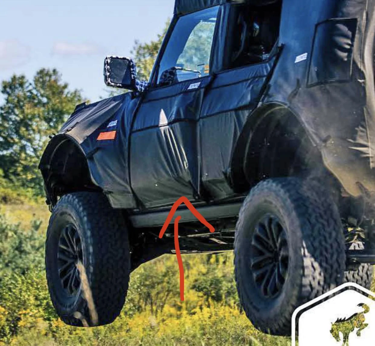 Ford Bronco Testing Testing. Ford Bronco Warthog Teased in Prototype Testing Image E8D46164-4F41-4927-AF62-CFDCE2DFC204