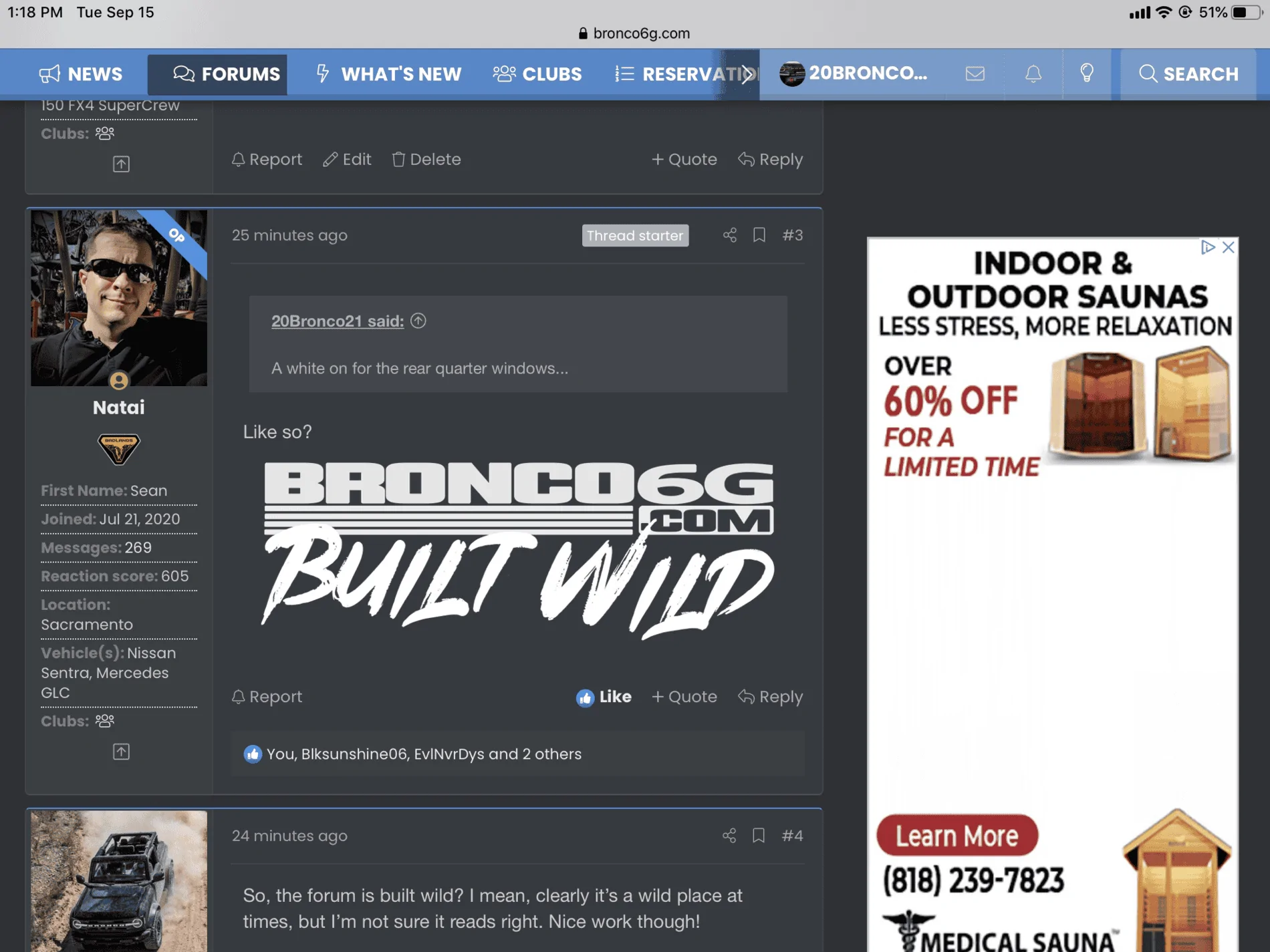Ford Bronco Wild Bronco6G AB6ED781-C581-496F-A996-BD1FD7FA0790