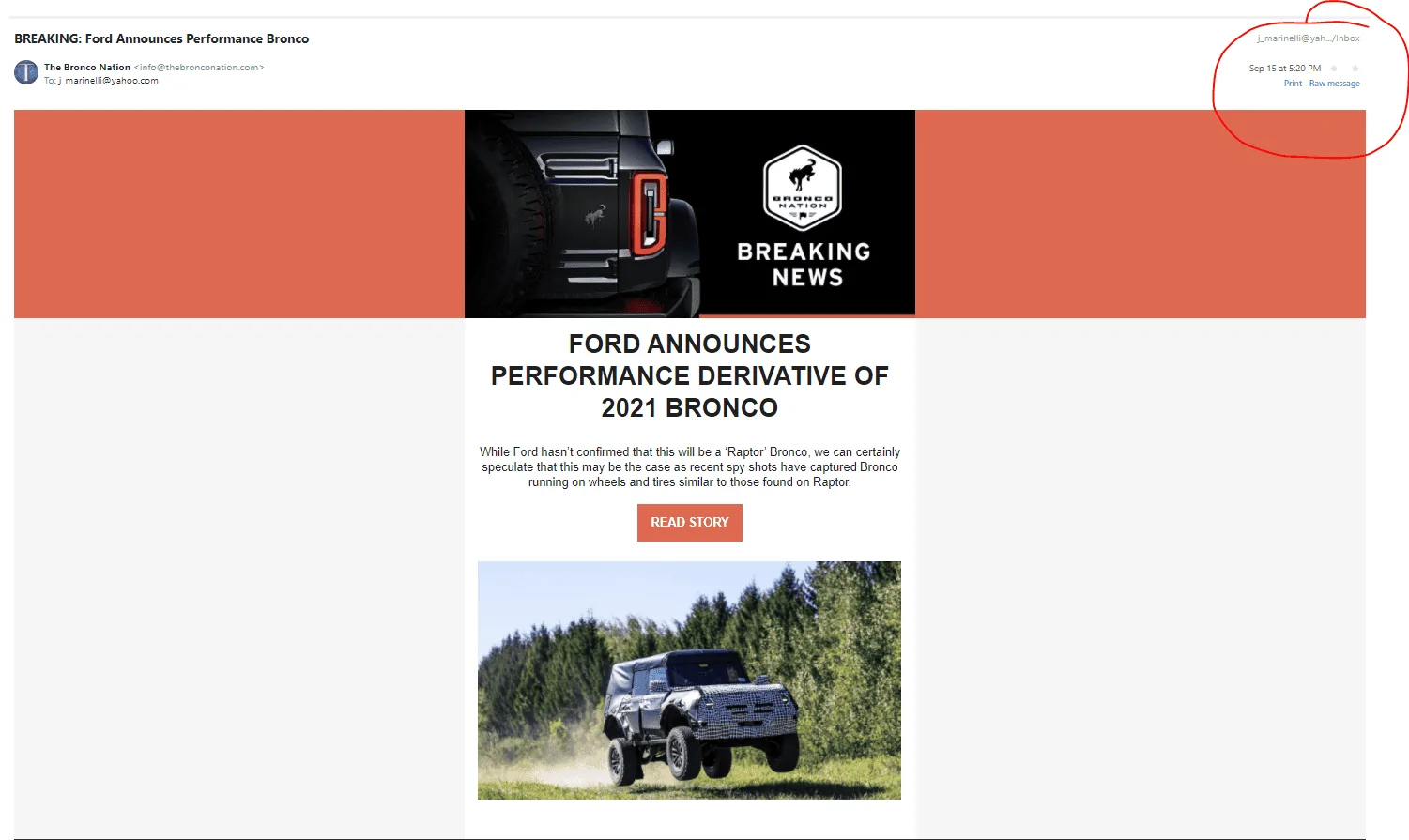 Ford Bronco Testing Testing. Ford Bronco Warthog Teased in Prototype Testing Image day late and a dolloar short