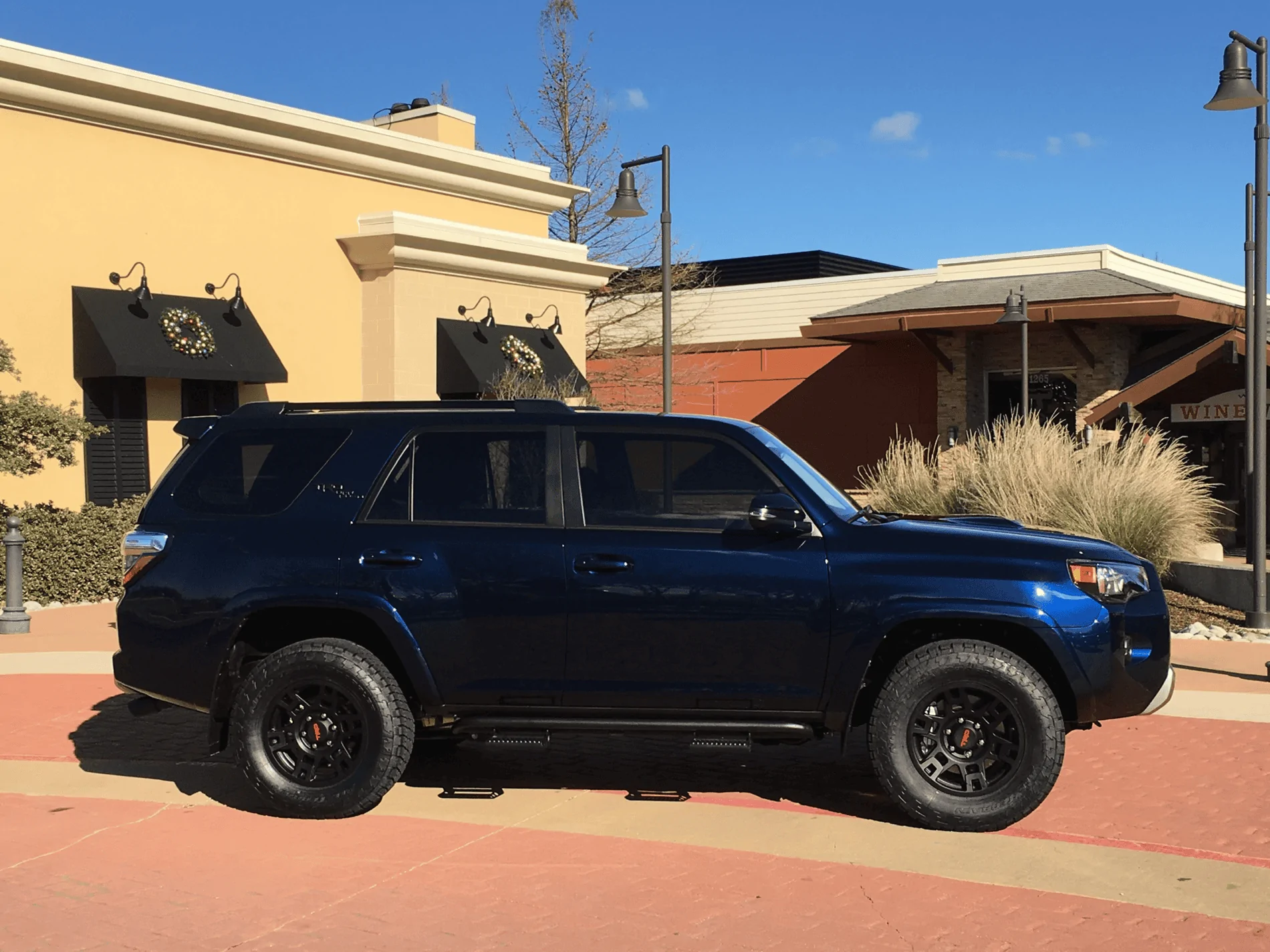 Ford Bronco Antimatter Blue Thread untitled