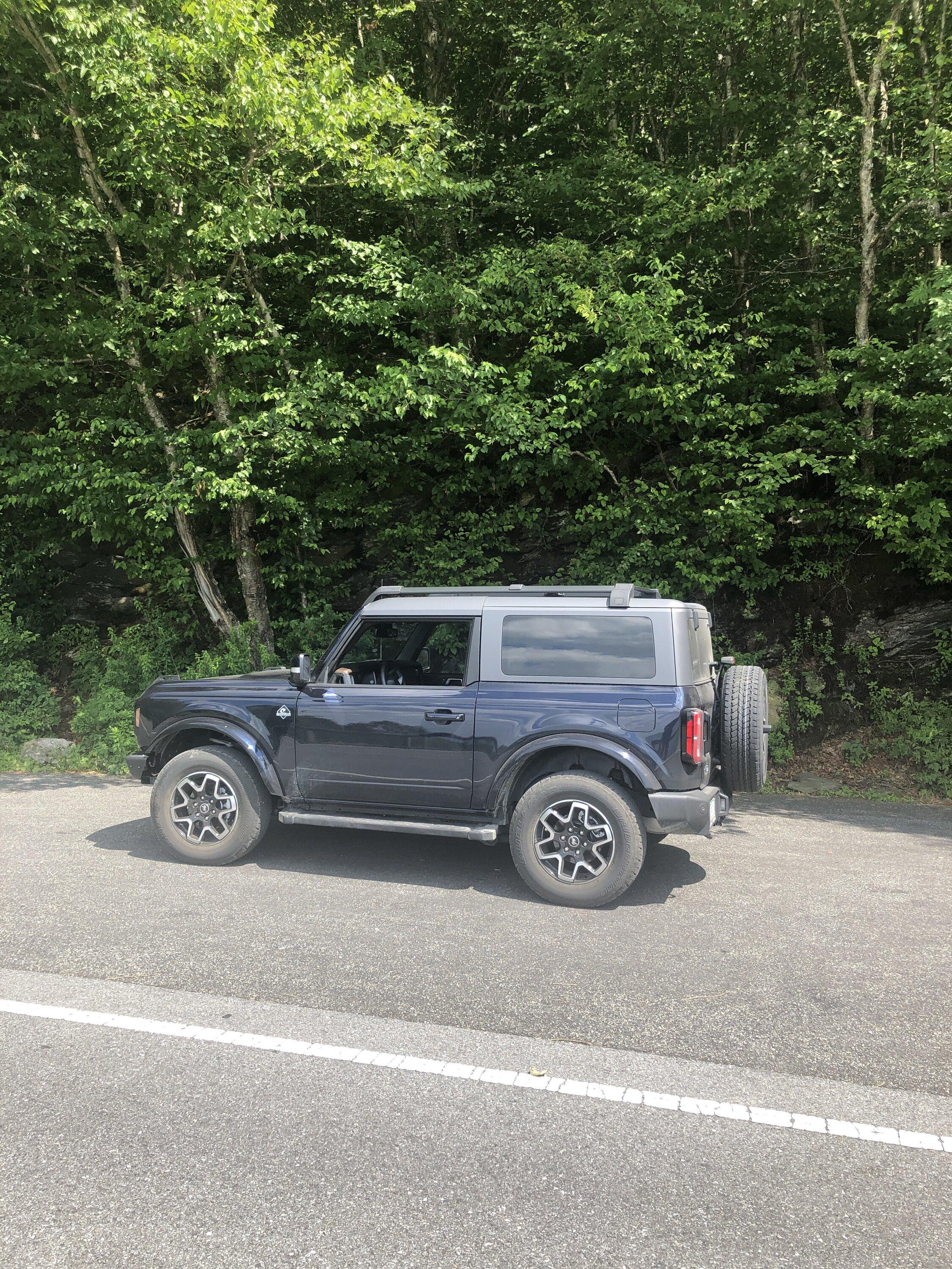 Ford Bronco Does the 2-Door actually exist? CE4BFA5E-0155-4580-A337-D61CFBC0A698