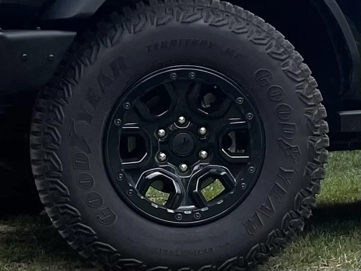 Ford Bronco BroncoSarge Badlands Build 8D1A3C6D-54ED-4EE9-96FF-5F0289673E1E