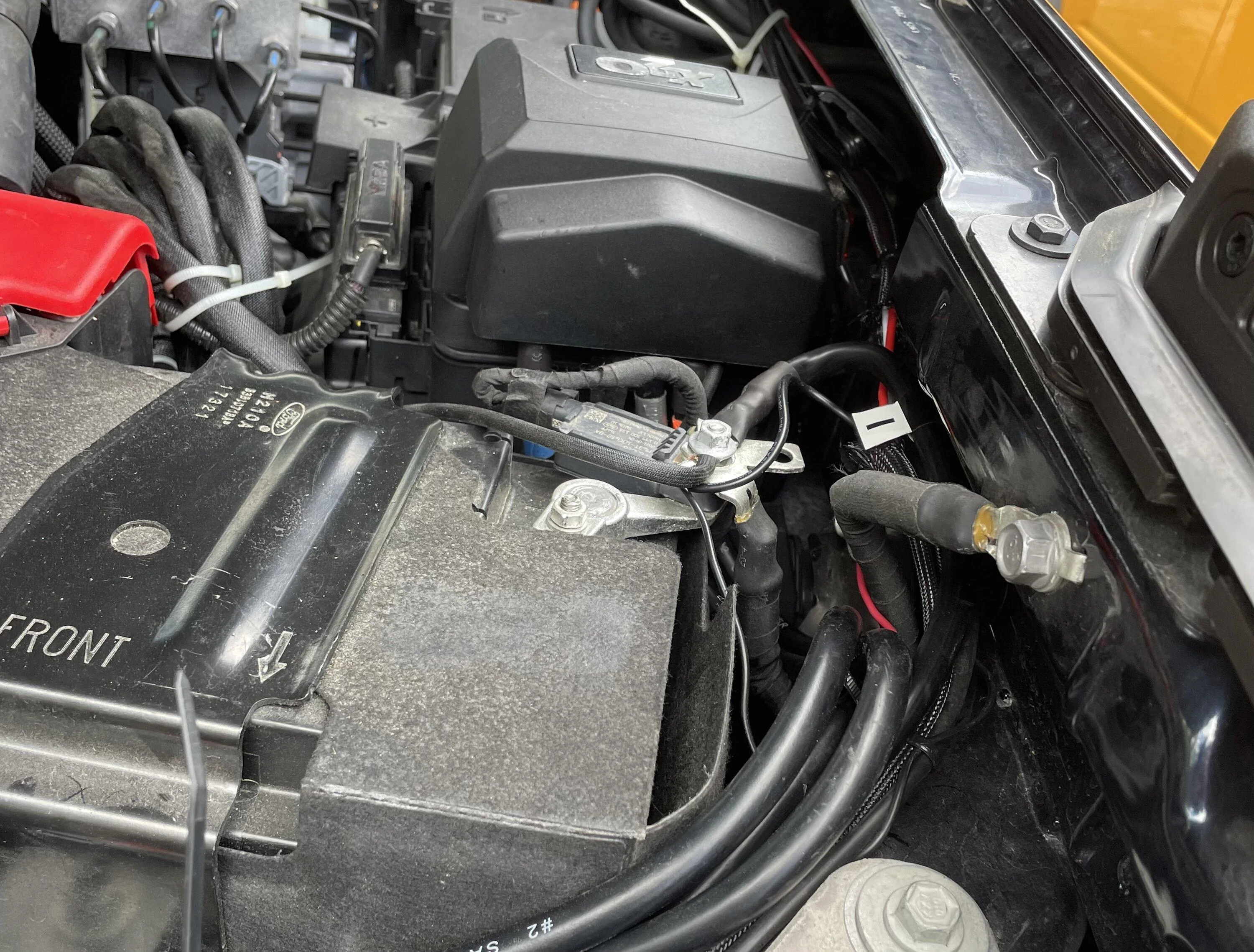 Ford Bronco BroncoSarge Badlands Build A97CBB52-02F4-4A24-805E-2CF8DFE9E495