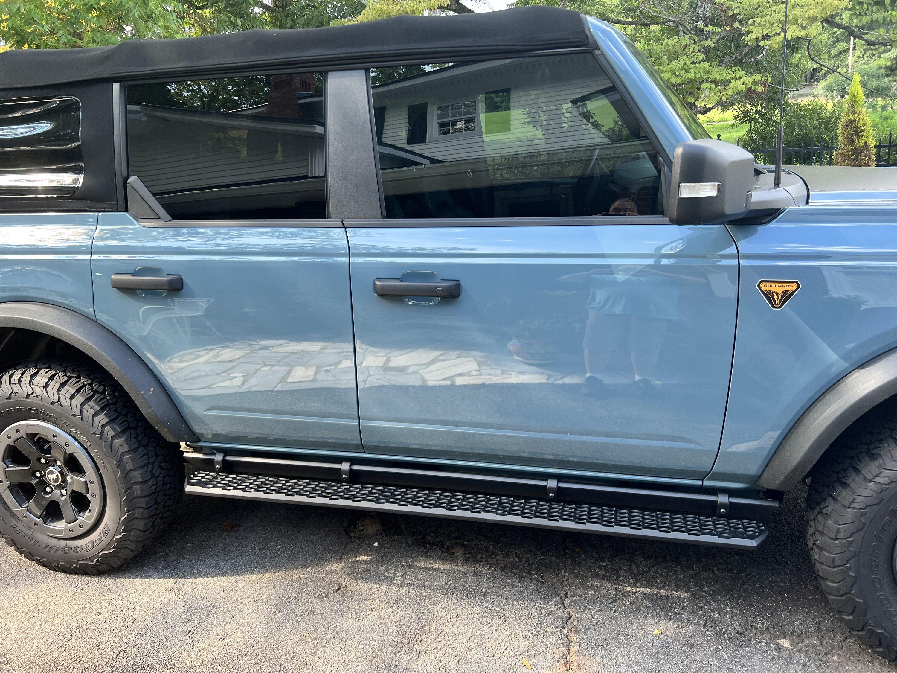 Ford Bronco What did you do TO / WITH your Bronco today? 👨🏻‍🔧🧰🚿🛠 IMG_1054