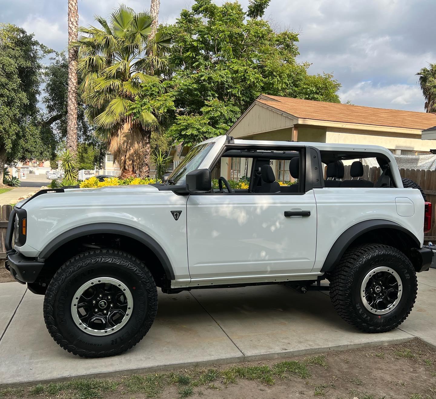 Ford Bronco Ok, so is naming your bronco a "thing"? 25D8C8C9-09BF-4D8F-849F-F80A8A09AFC2