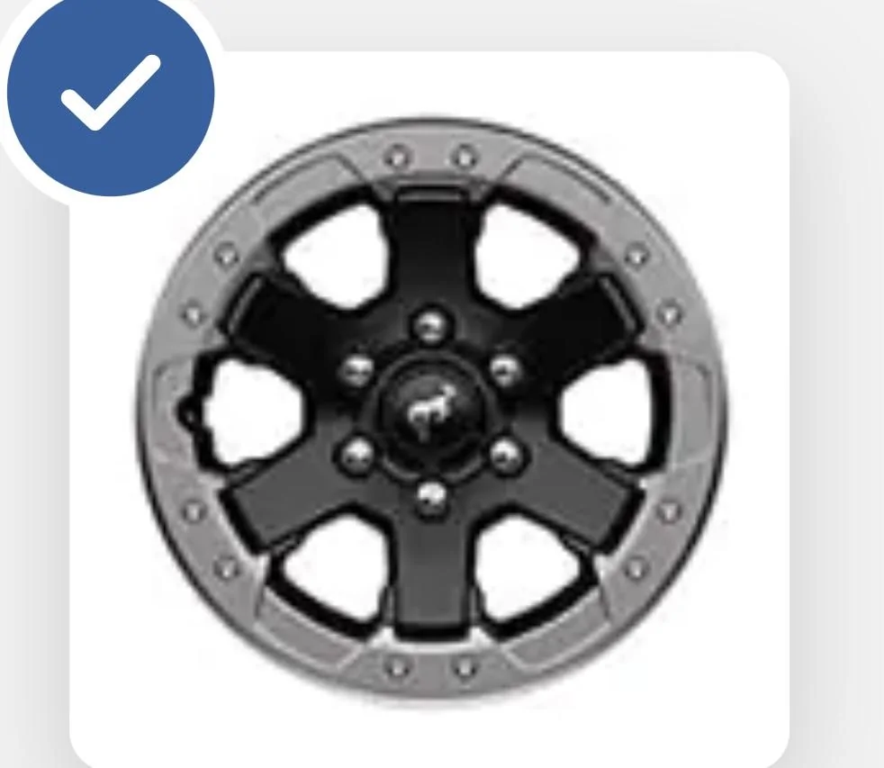 Ford Bronco WTB OEM upgraded Badlands Wheels C8210BEC-9171-496E-B278-57D801AC14CF