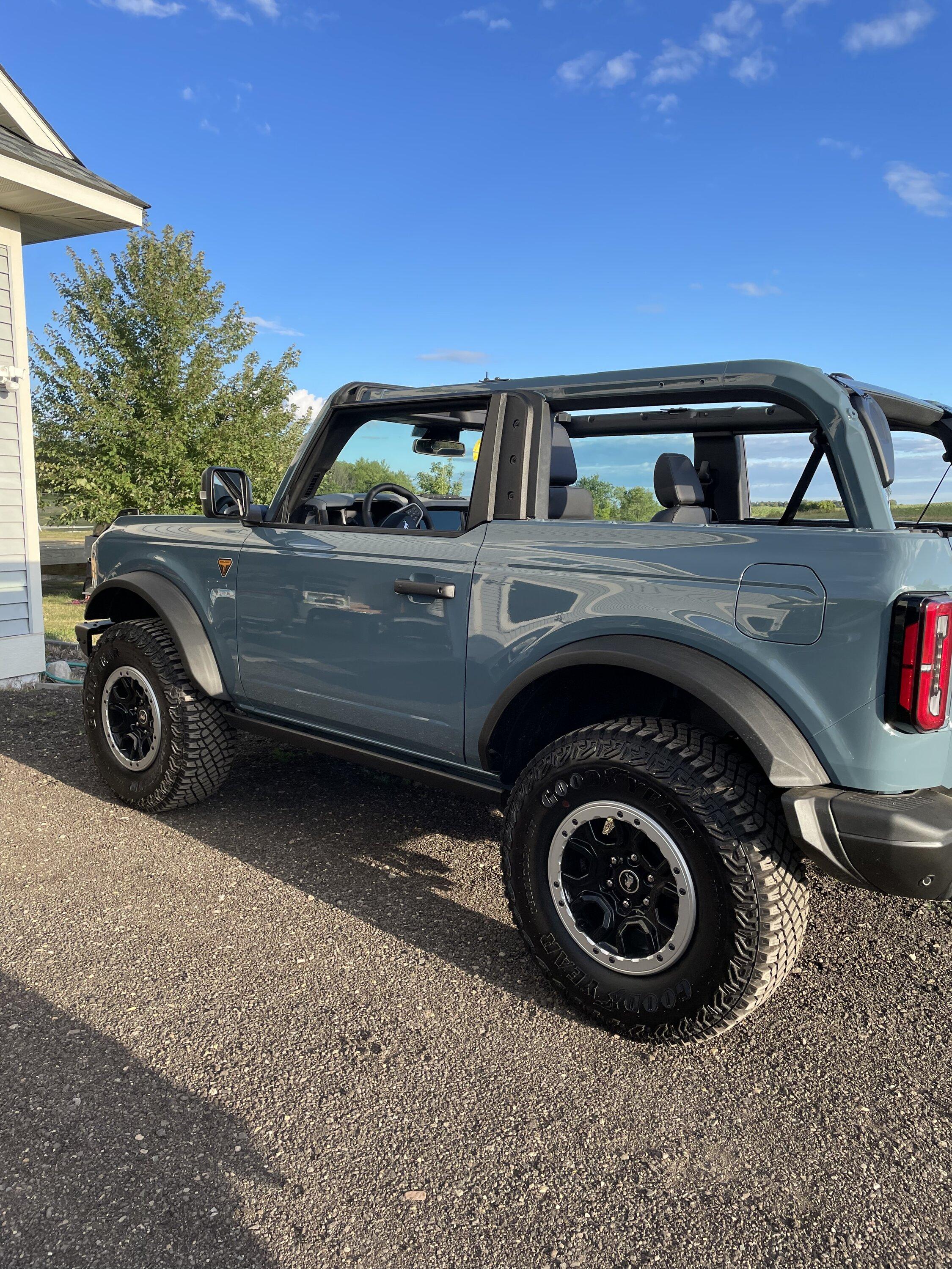 Ford Bronco Does the 2-Door actually exist? 79D5A801-C20D-48F3-8678-358ED7C75C9C