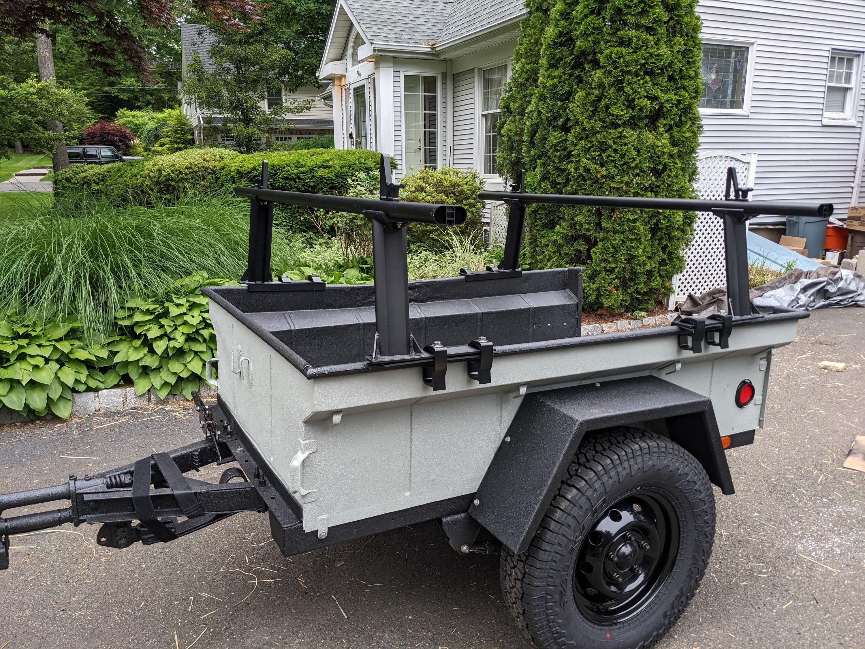 Ford Bronco Roof Rack for Soft Top?? PXL_20220611_185436061