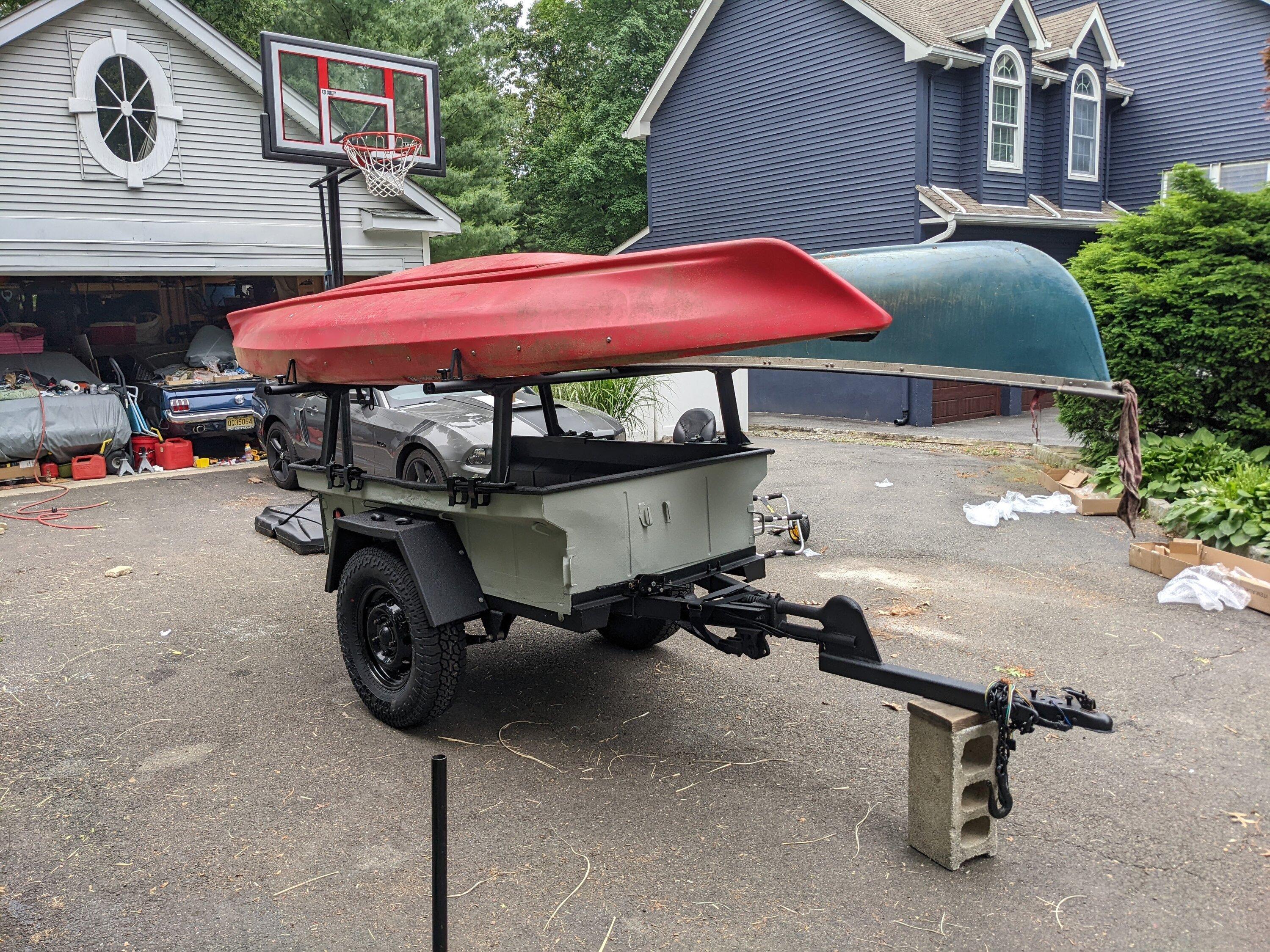 Ford Bronco Roof Rack for Soft Top?? PXL_20220611_192423442