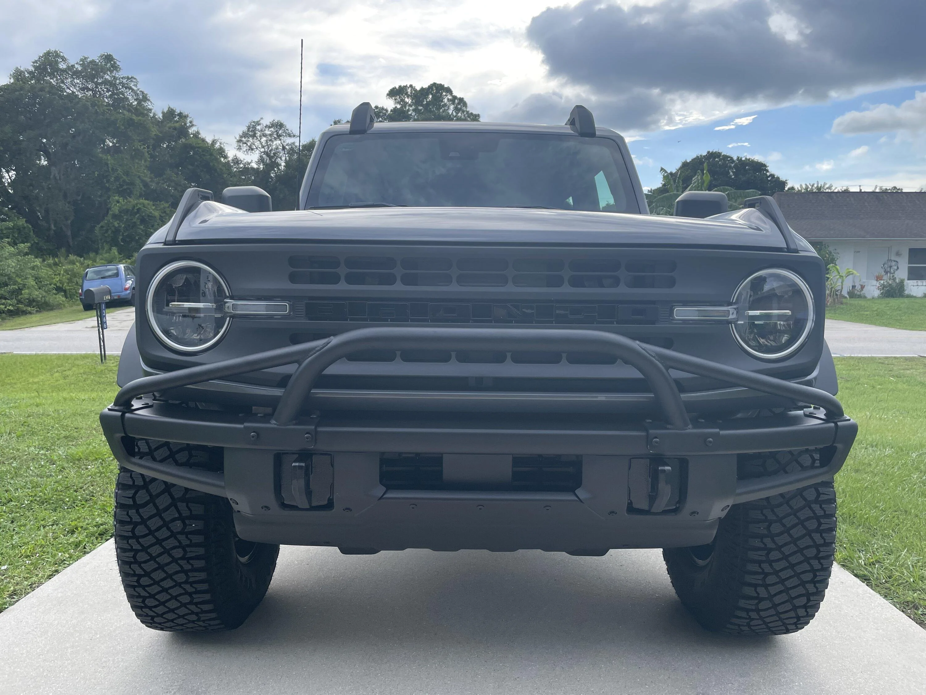Ford Bronco Bronco Team 2 door. 6E30EB86-2F59-4D9C-9E57-5D04A91E29F7