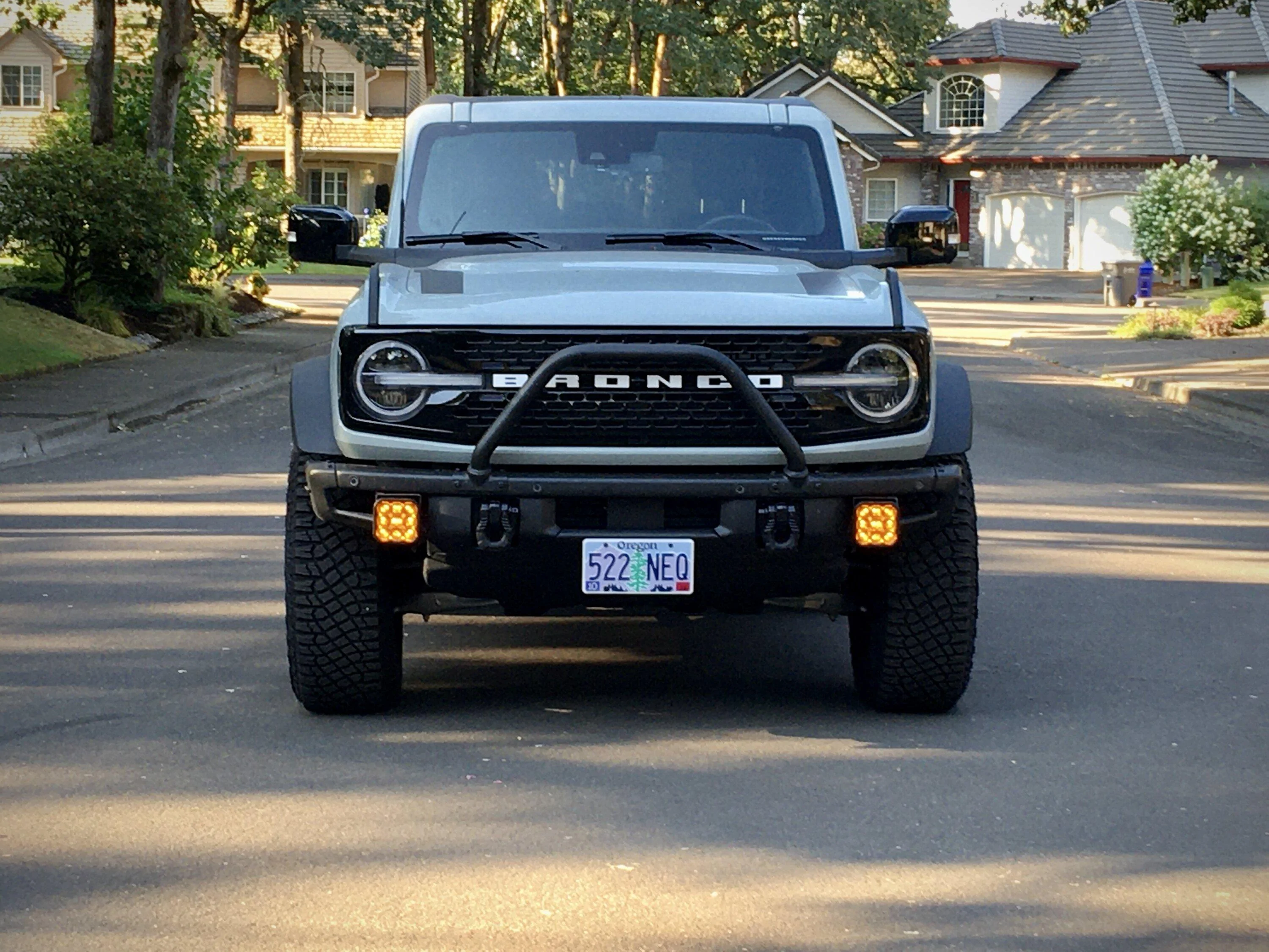 Ford Bronco Bronco Team 2 door. IMG_3088