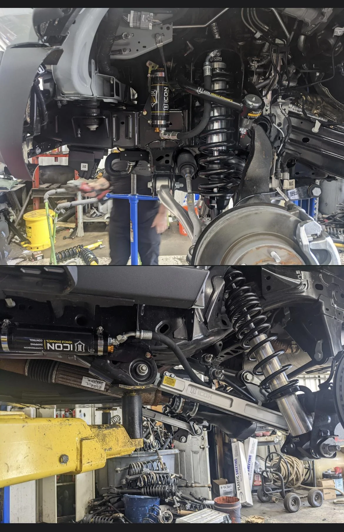 Ford Bronco Icon Stage 4 Kit. Anyone out there? 8CB31A23-BC80-462A-B646-B7242F08D7DB