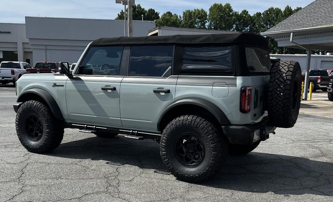 Ford Bronco Icon Stage 4 Kit. Anyone out there? 757B99C0-5DB0-452C-9A7B-64C58643AAD8
