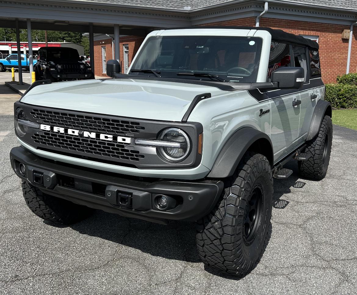 Ford Bronco Icon Stage 4 Kit. Anyone out there? DB10C0D1-2E59-4F1D-BC19-AA1AB59FB43B