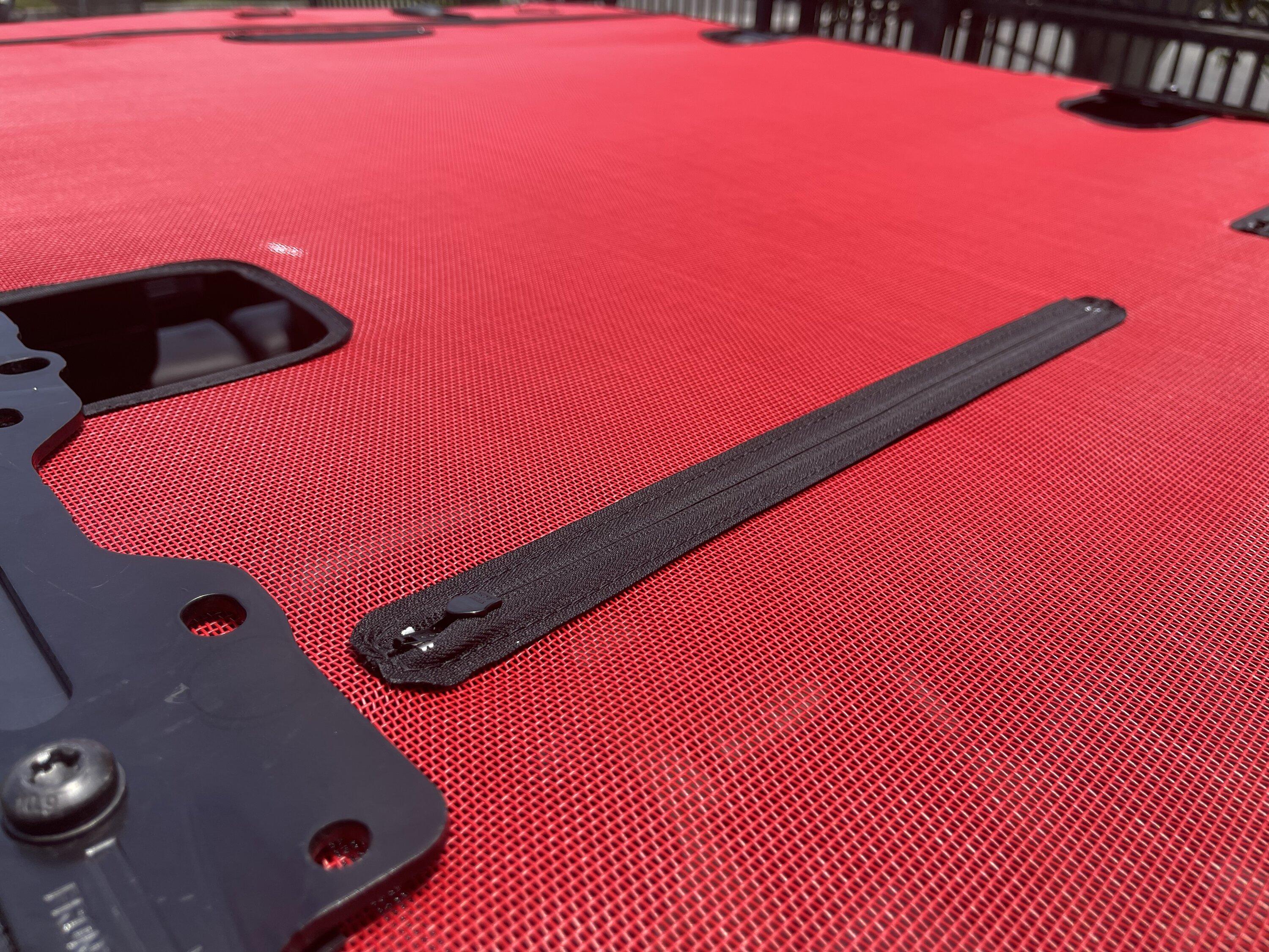 Ford Bronco JTopsUSA Bronco Hardtop Bimini 4 Door Sun Shade Update! 890359DB-03C1-49F4-9269-552AF3A5814B