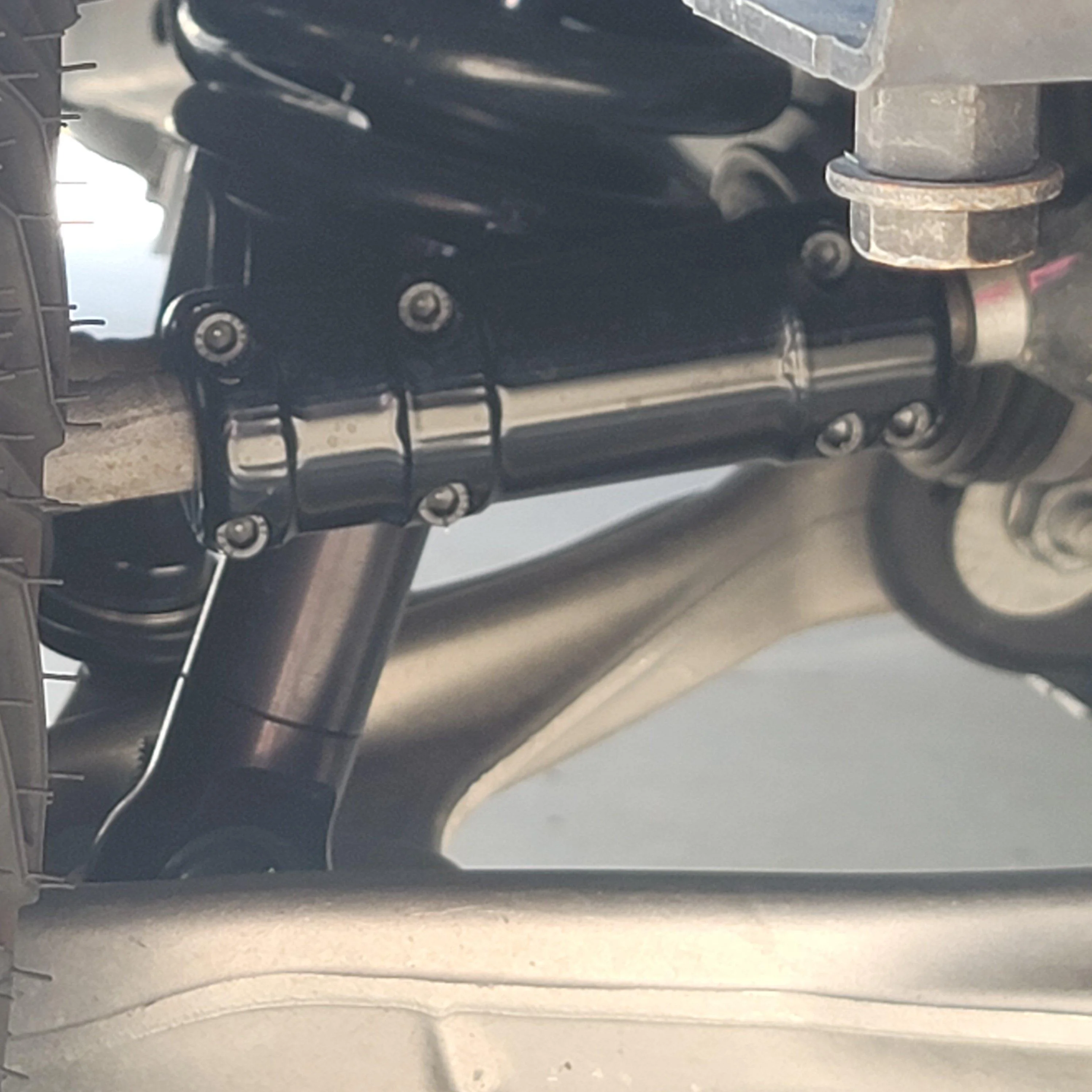 Ford Bronco What did you do TO / WITH your Bronco today? 👨🏻‍🔧🧰🚿🛠 20220729_105440