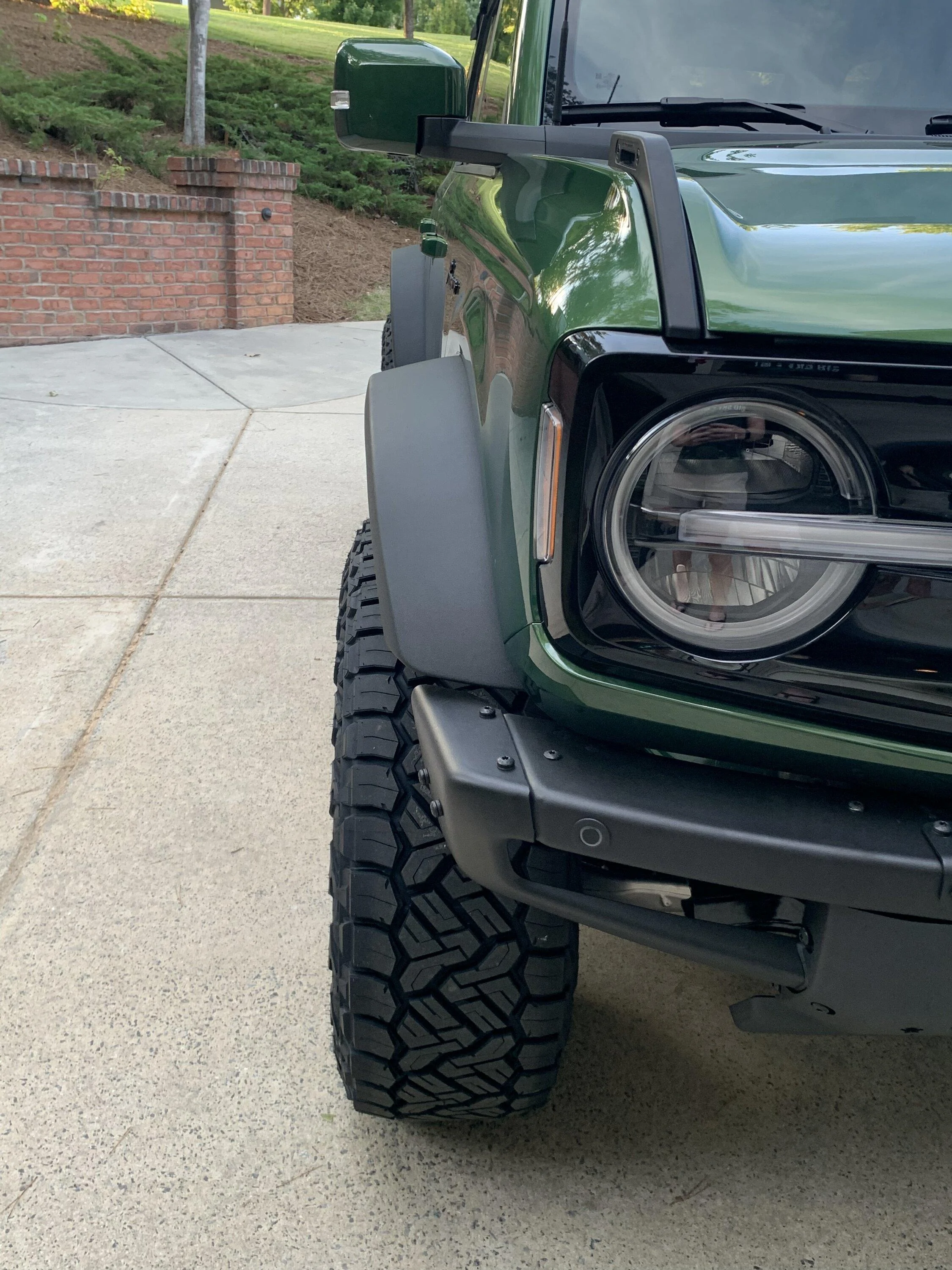 Ford Bronco Show us your installed wheel / tire upgrades here! (Pics) 83E7EB9A-2BE7-4AD1-8A06-4EC9E4E740C7