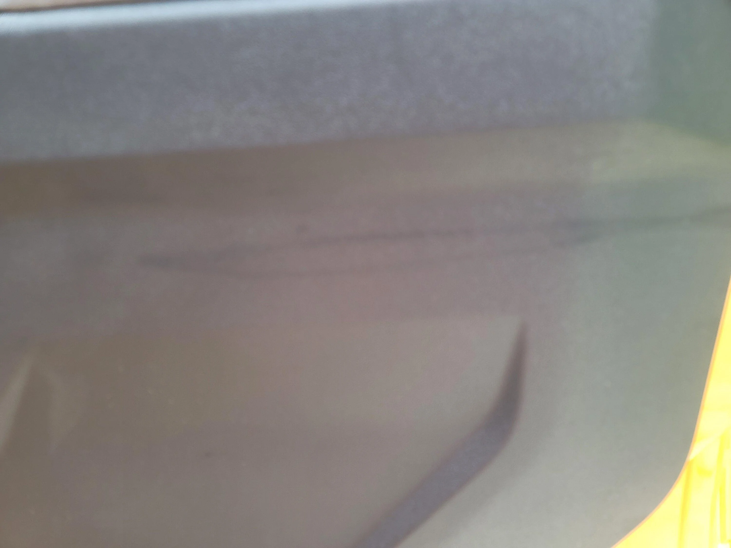 Ford Bronco Front Windows Leaking 20220729_151127