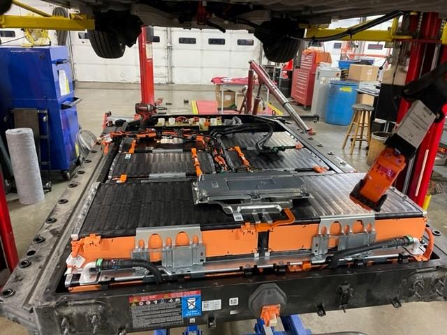 Ford Bronco e-Bronco - Thoughts? mache battery 3