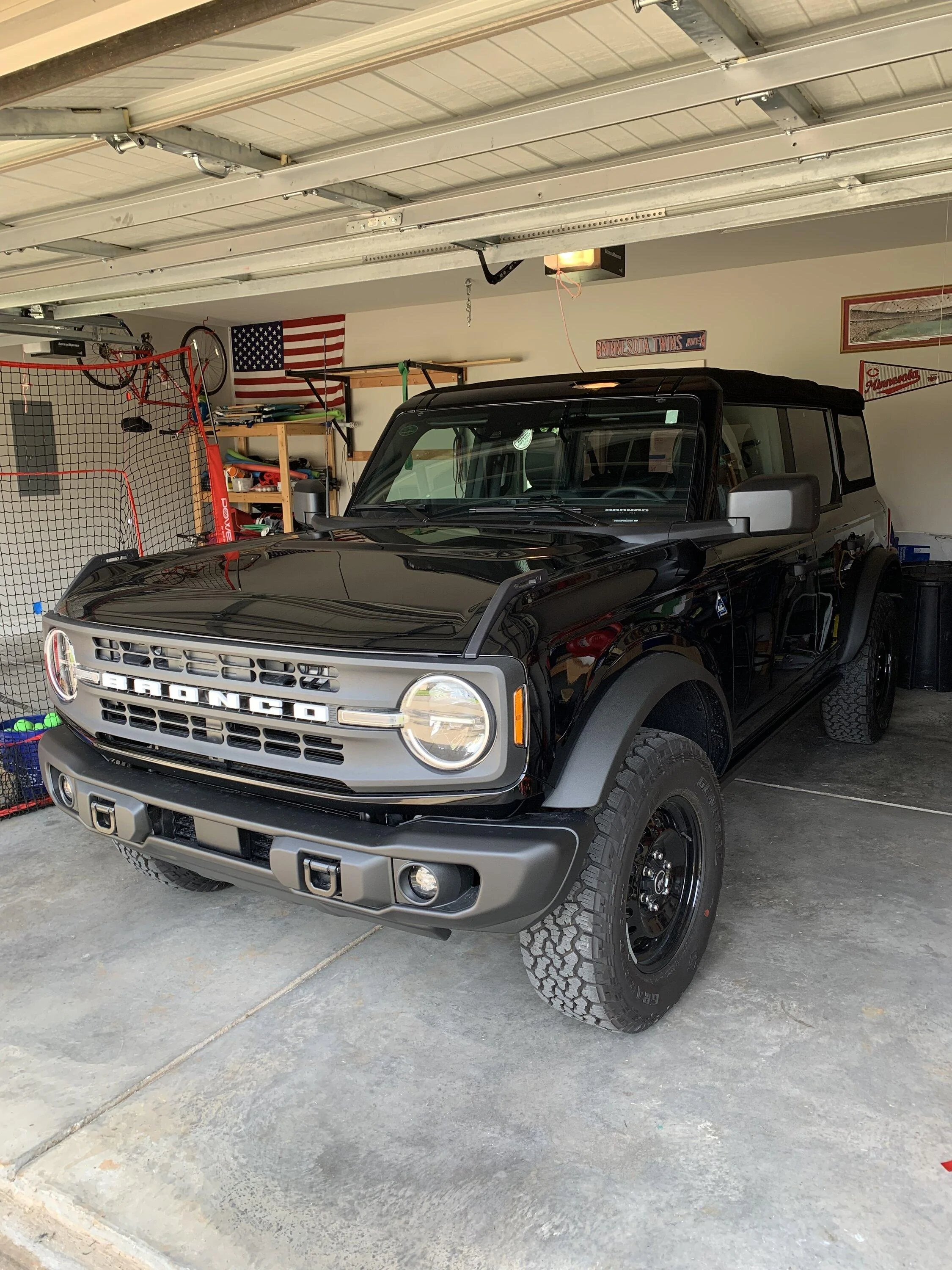 Ford Bronco 06/27/22  Build week group FB62BC73-8FBC-416F-A38B-075EFFBD8E6A