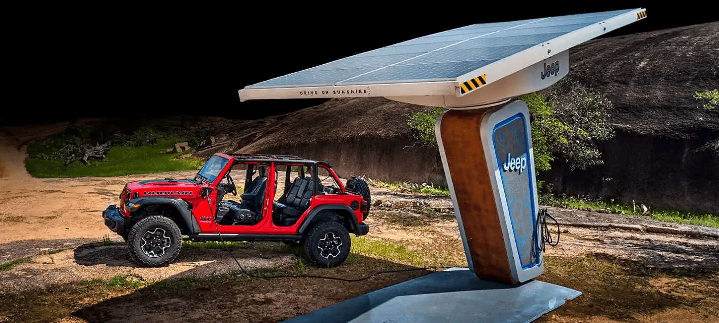 Ford Bronco e-Bronco - Thoughts? 1659142609288