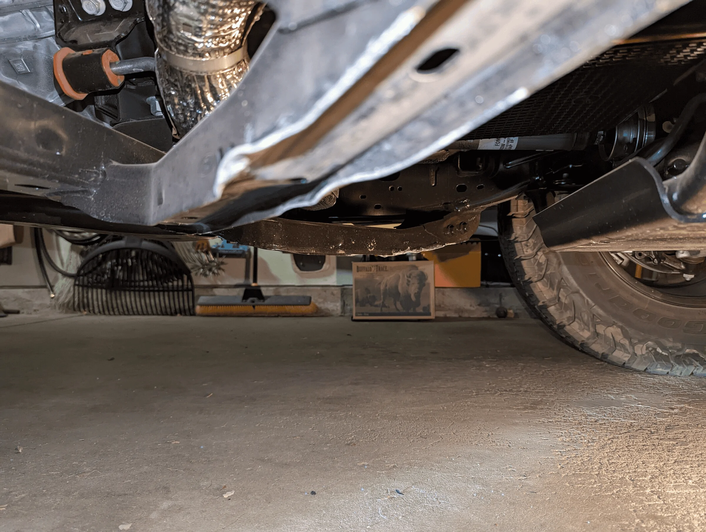 Ford Bronco Which Drivetrain to choose 1659145894472