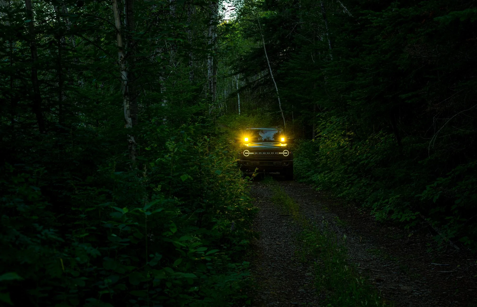 Ford Bronco ERUPTION GREEN Bronco Club 98E950E5-1D0C-4FE7-83AF-43C1EDE98FEF