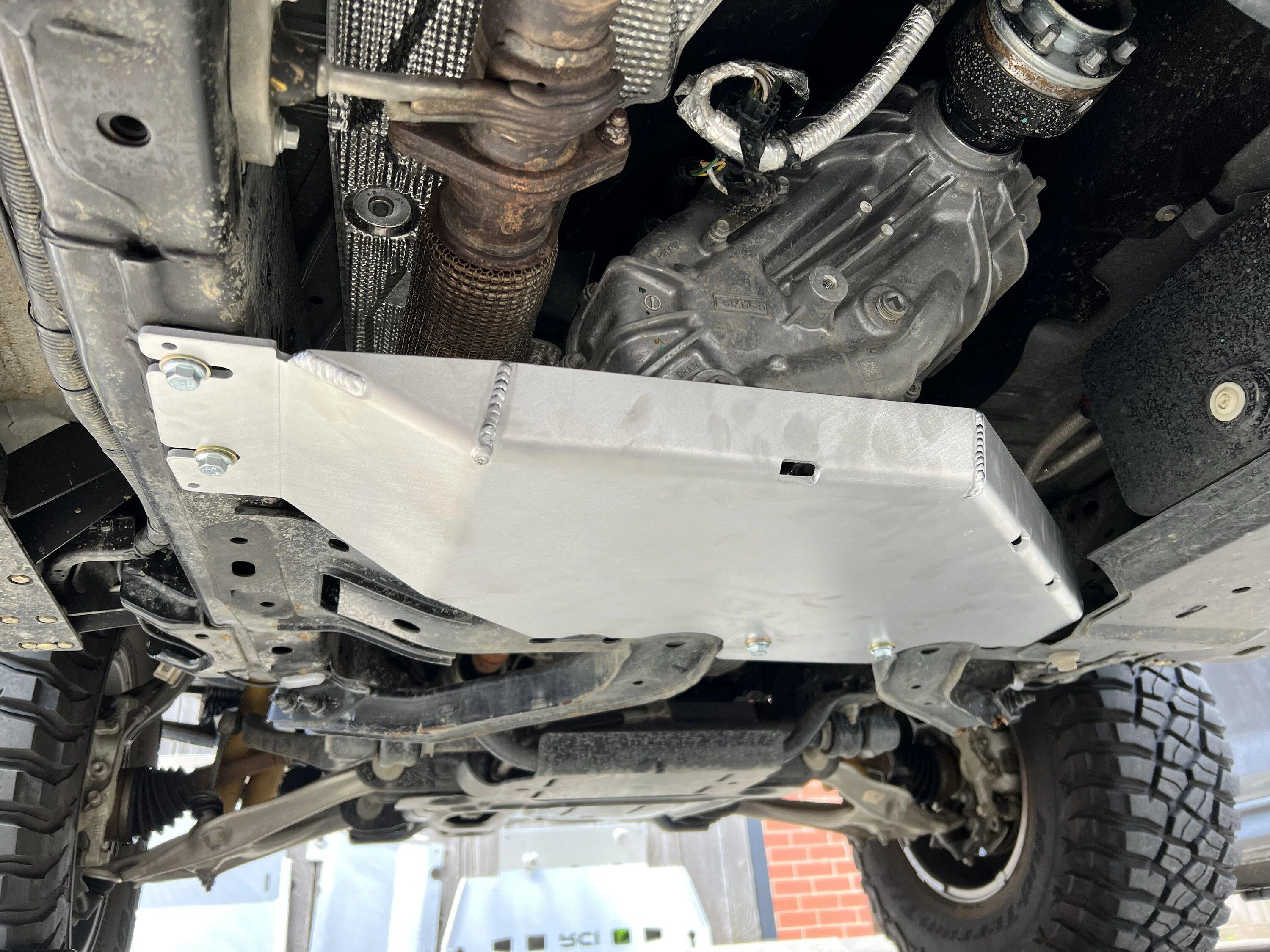 Ford Bronco RCI Offroad Bronco Skid Plates - Kickoff Sale! 8BA6C810-1F49-490C-95D3-8CA1FDAAB7ED