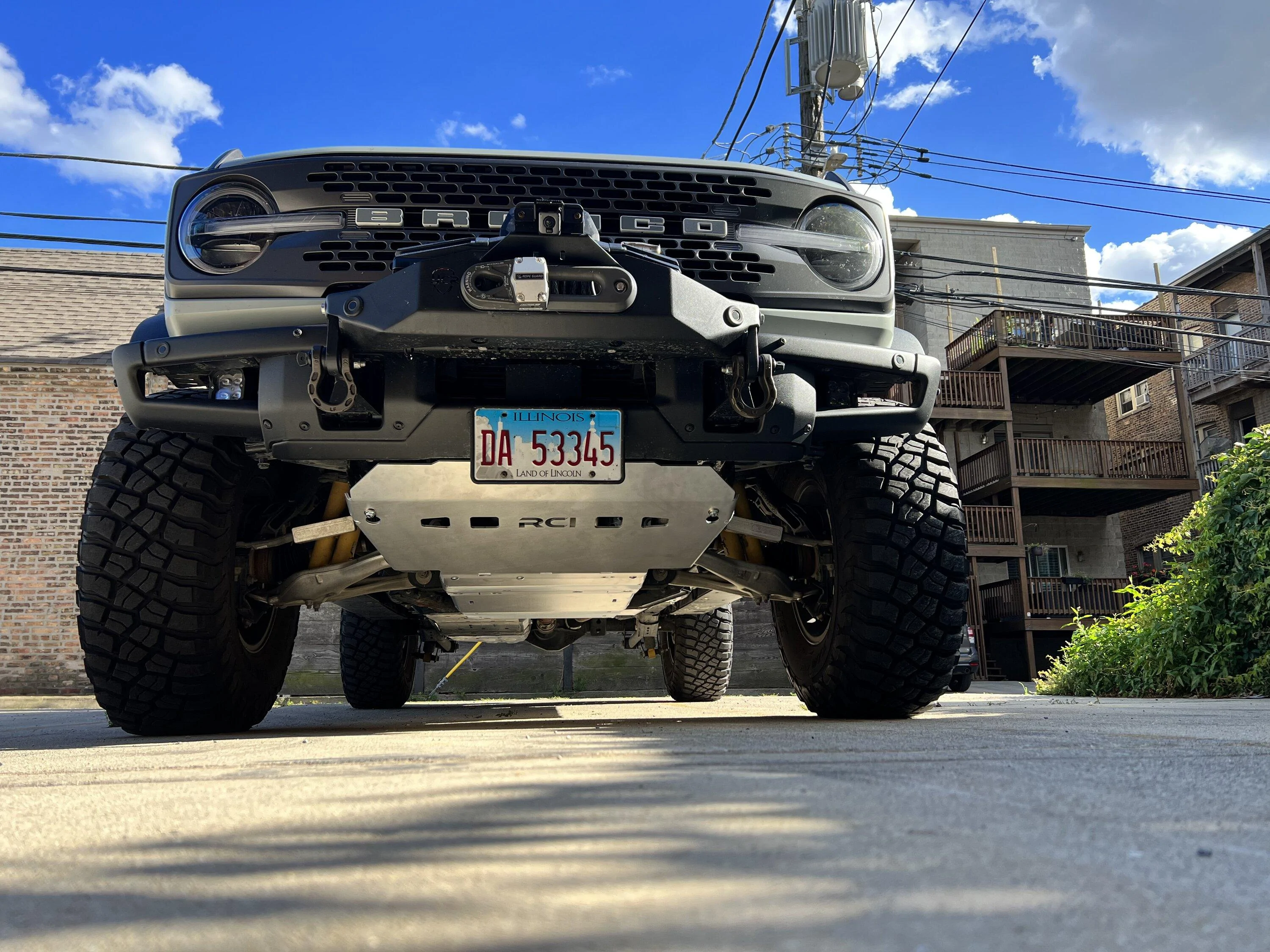 Ford Bronco RCI Offroad Bronco Skid Plates - Kickoff Sale! C2D68F52-2257-41E9-B8E4-90D62D3A2D04