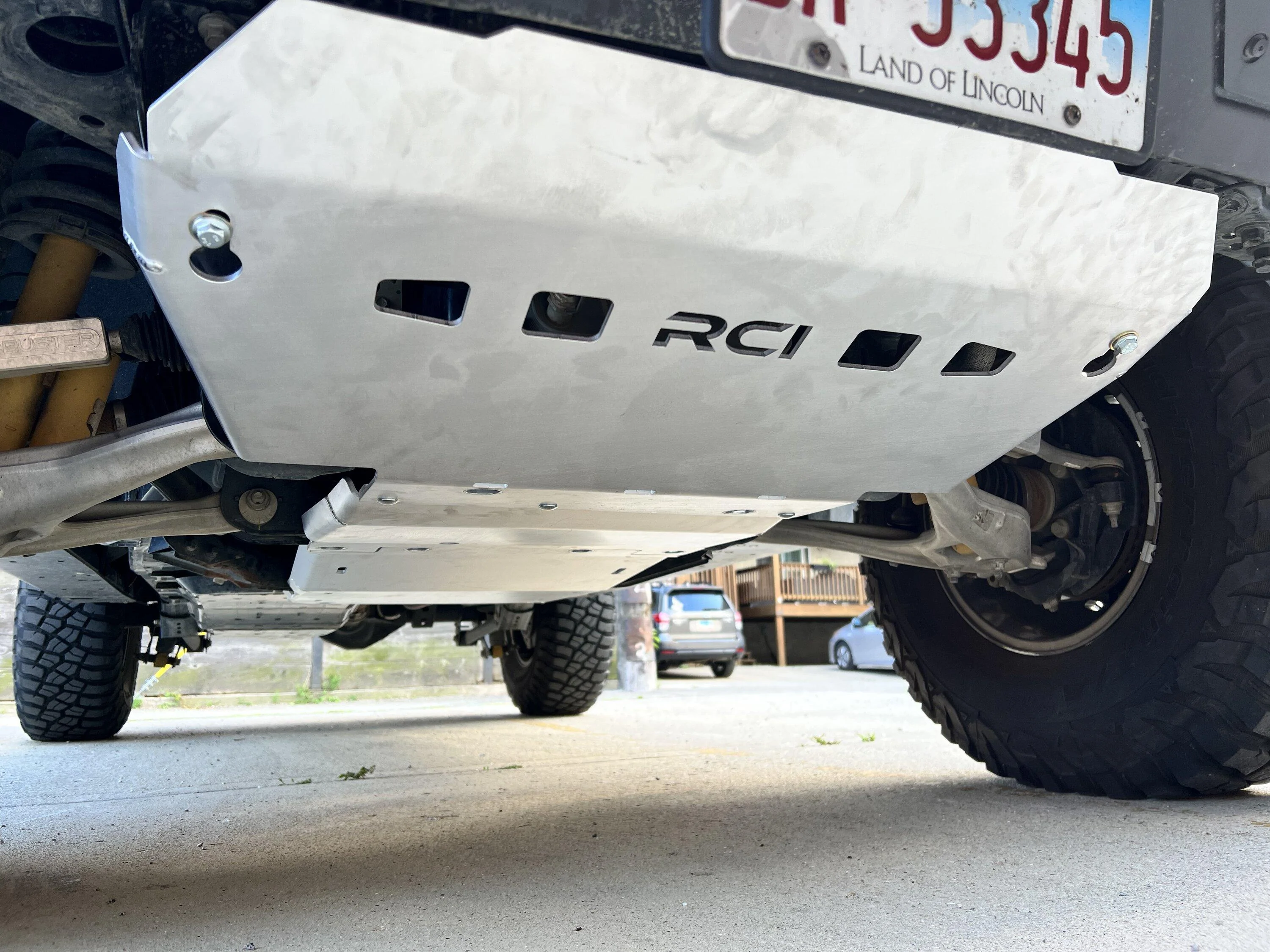 Ford Bronco RCI Offroad Bronco Skid Plates - Kickoff Sale! 4B1271BC-60D3-45D6-AF72-98FE8A73B487